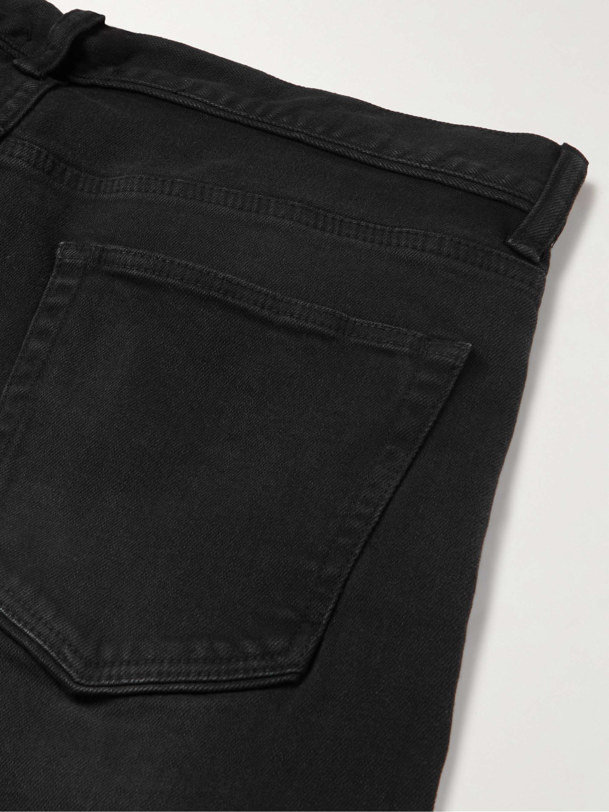 The Cast 2 Skinny-Fit Stretch-Denim Jeans view