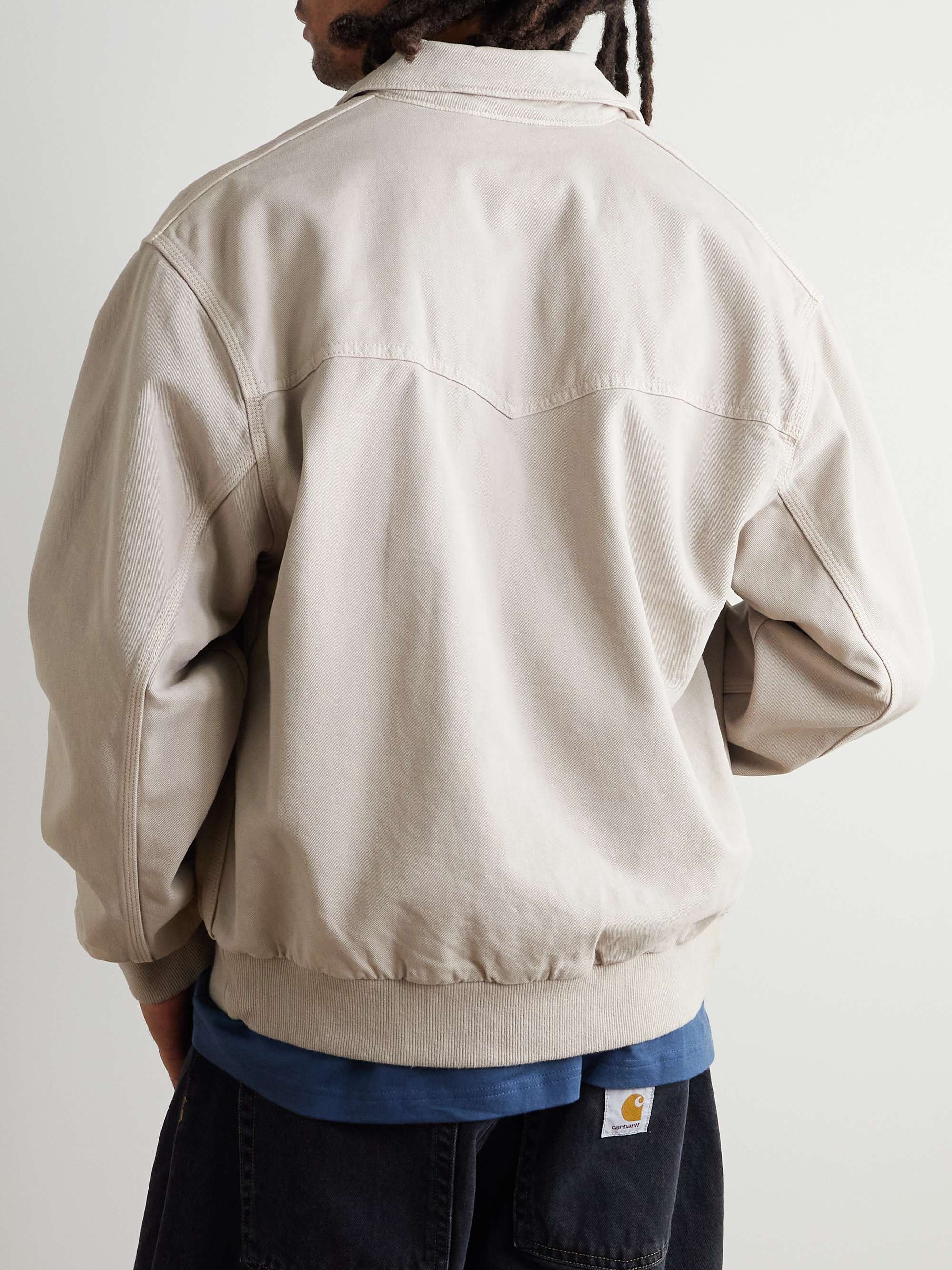 OG Santa Fe Padded Twill Jacket view