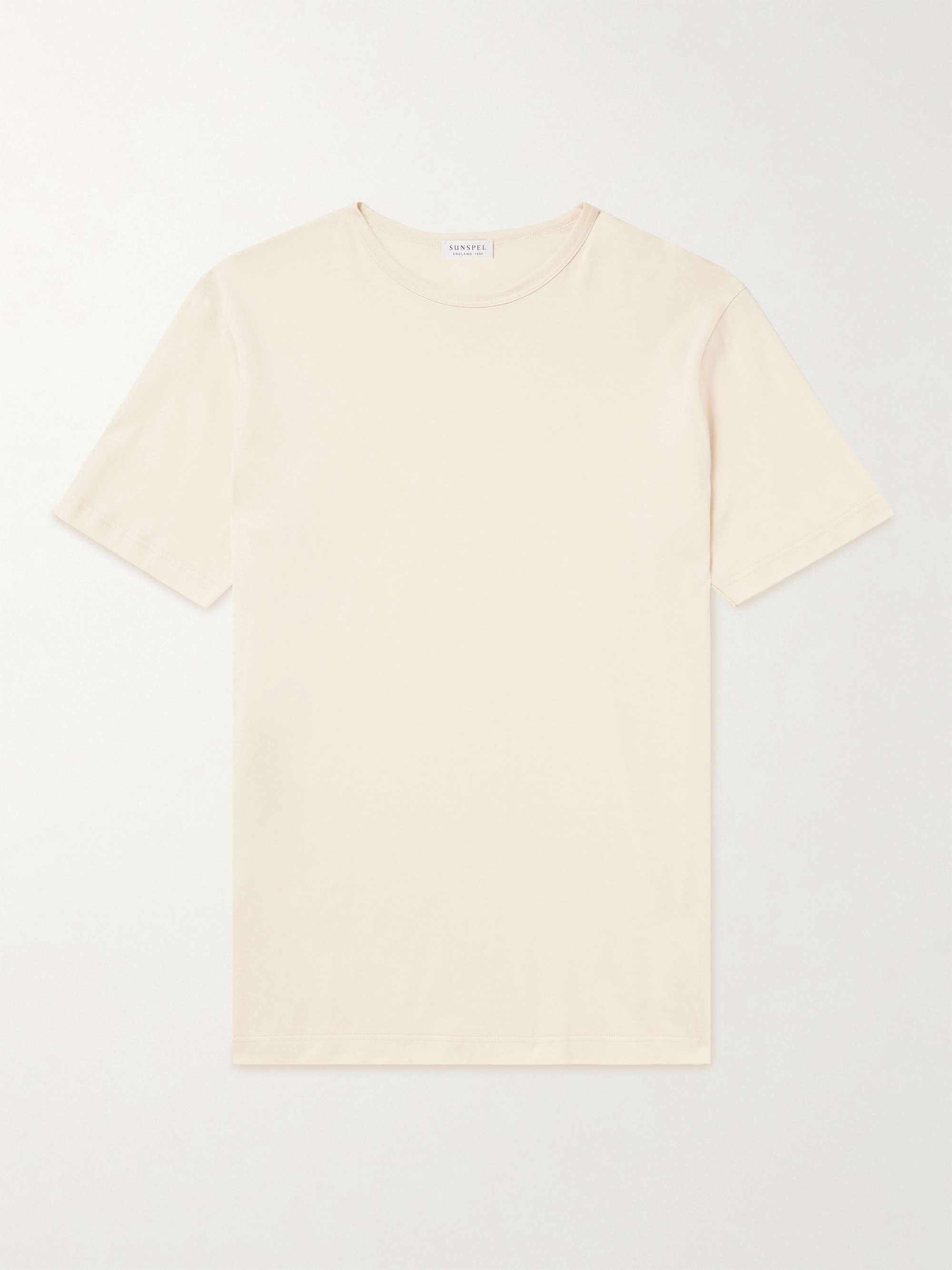 Supima Cotton-Jersey T-Shirt view