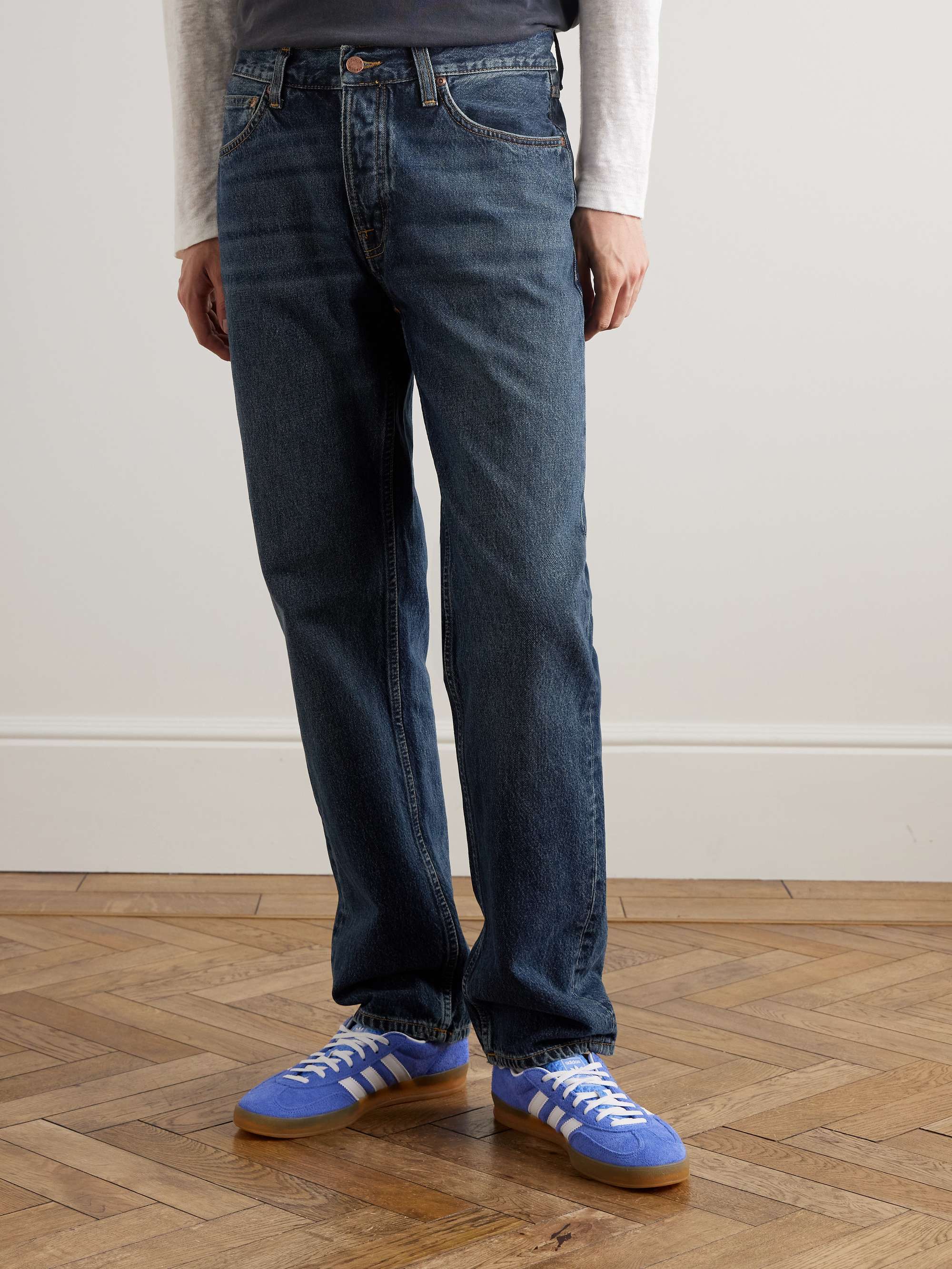 Rad Rufus Straight-Leg Jeans view