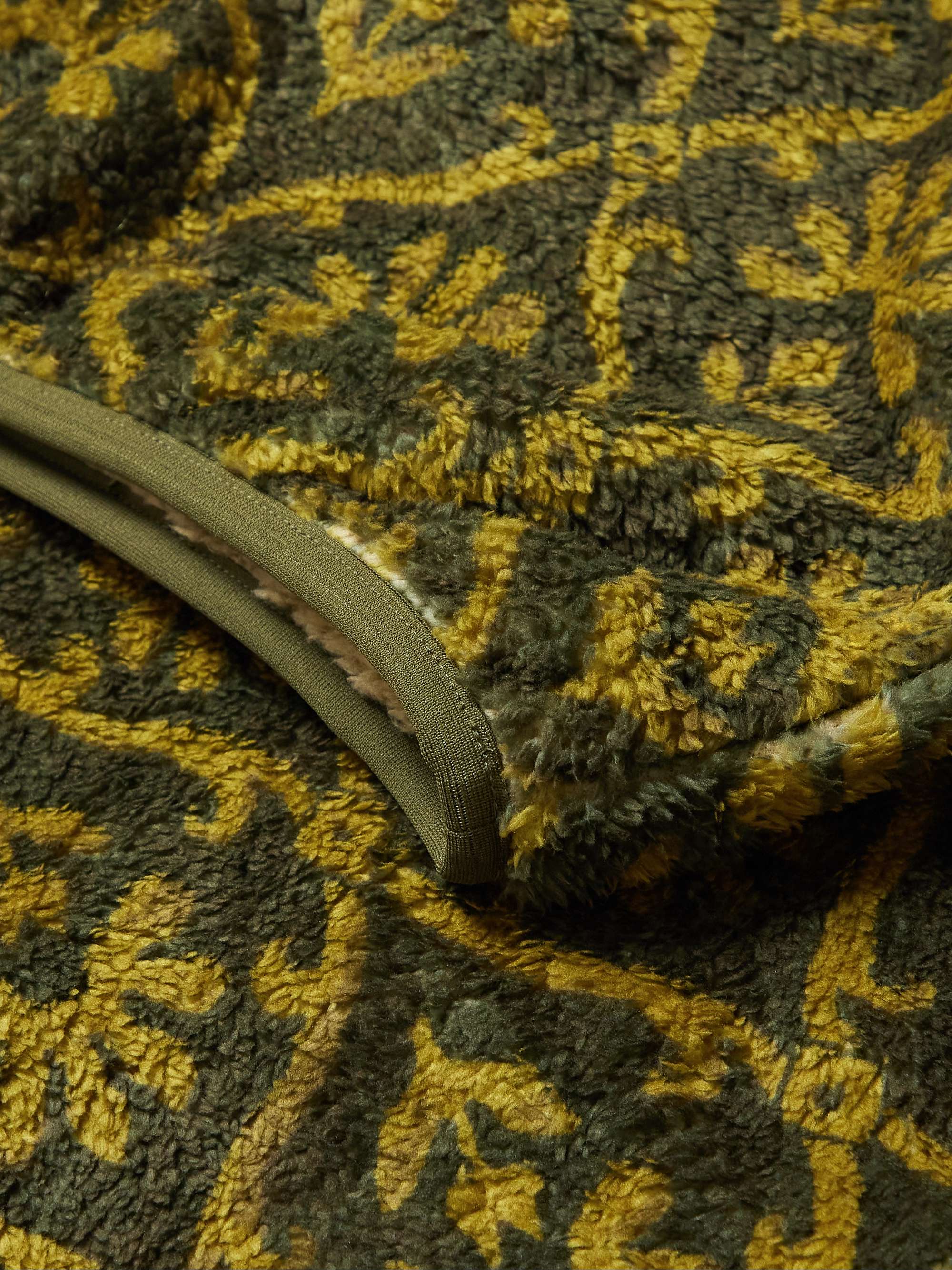 Yosemite Printed Fleece Sweatshirt view