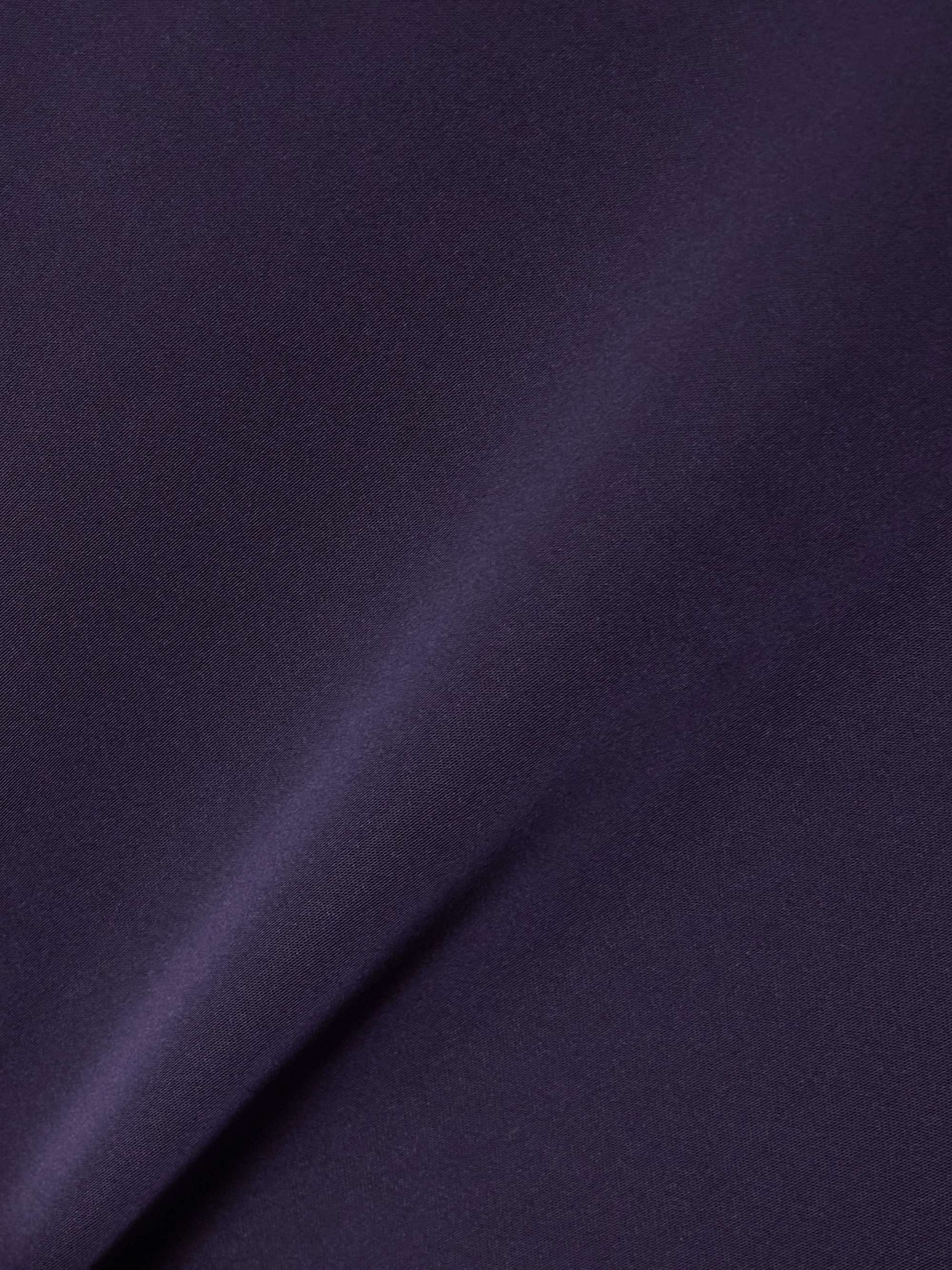 Barb satin T-shirt view