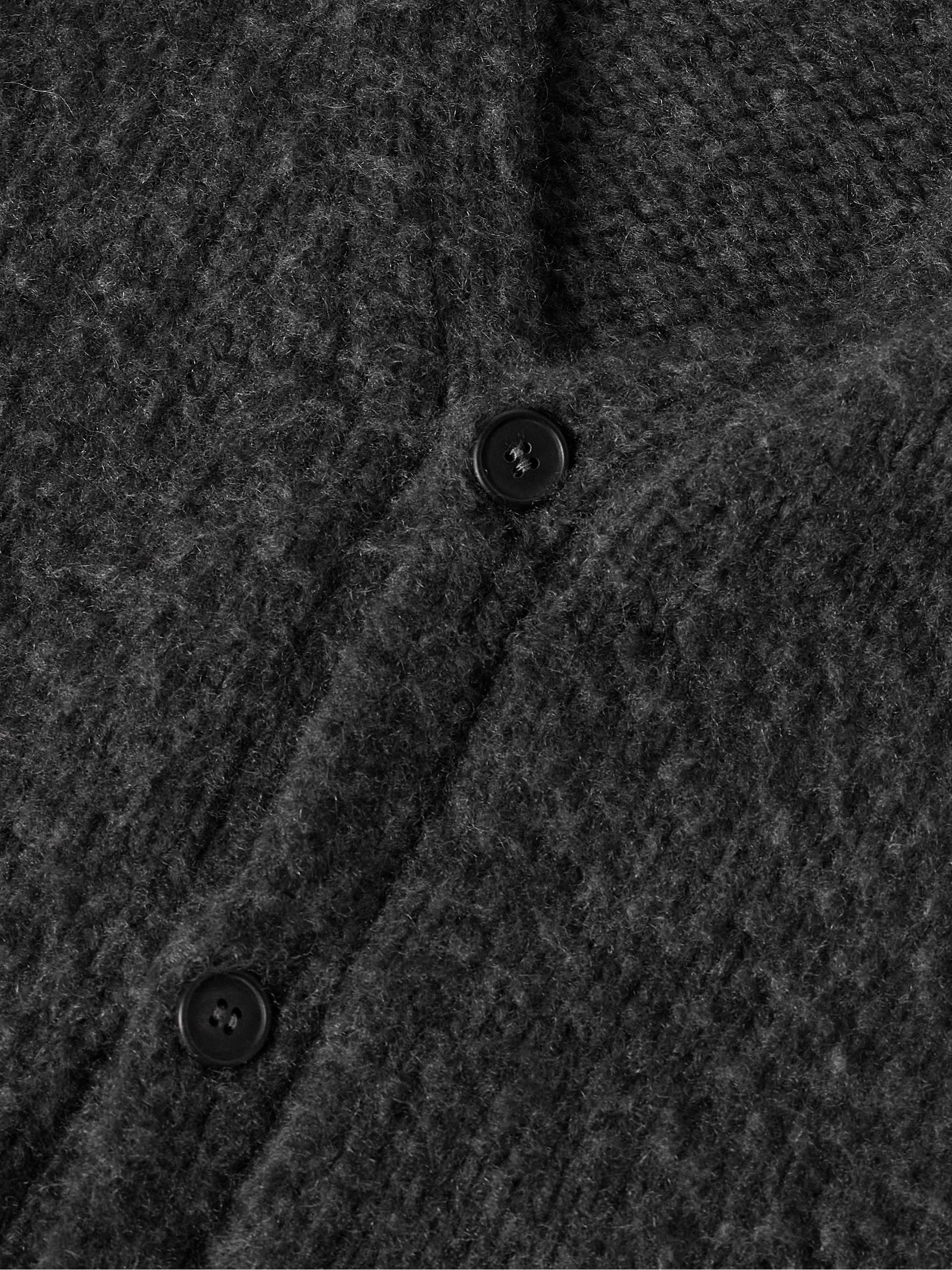 Dars Cashmere Cardigan view