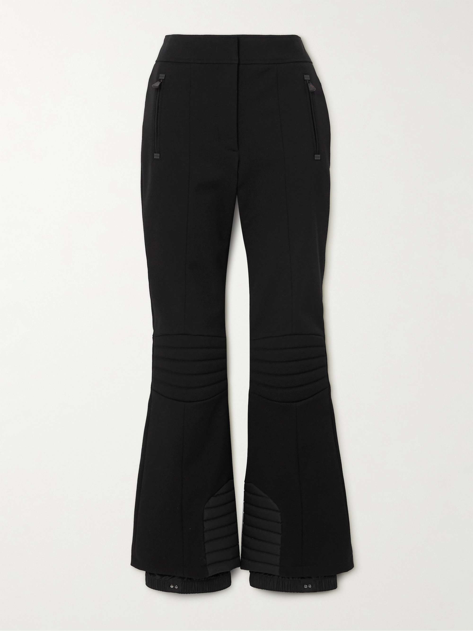 Sportivo stretch-twill bootcut ski pants view