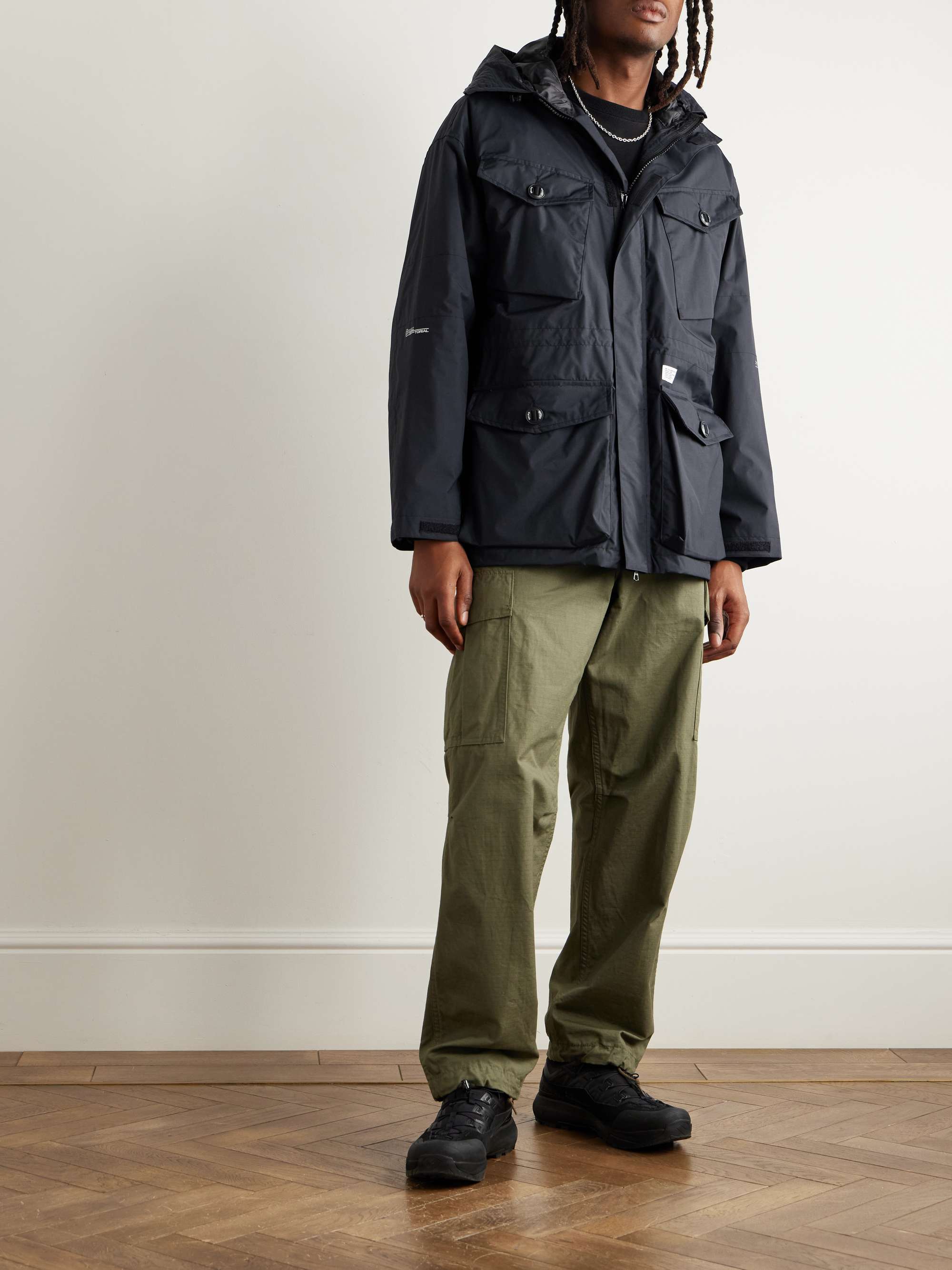 21st PERTEX® Hooded Parka view