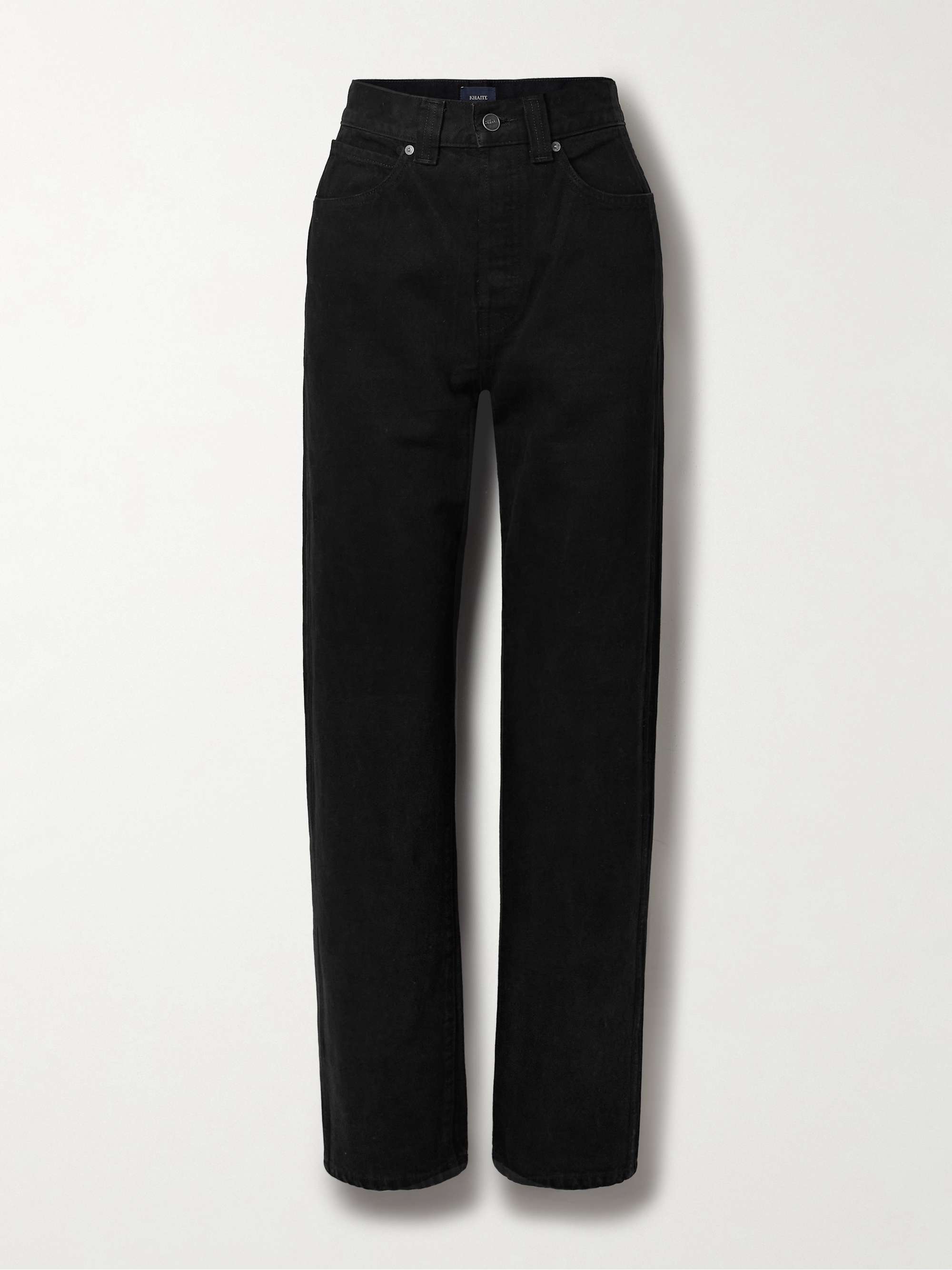 Corben low-rise jeans view