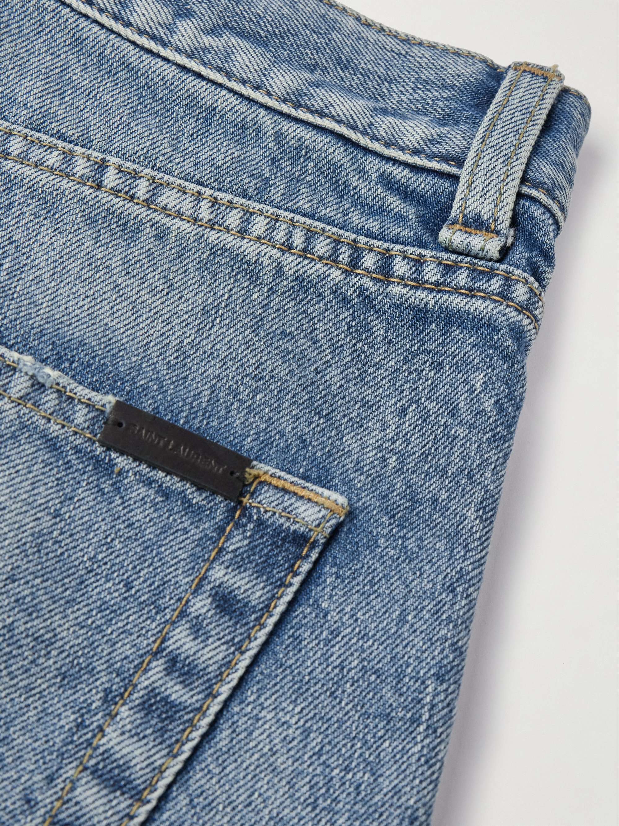 Mick Straight-Leg Jeans view