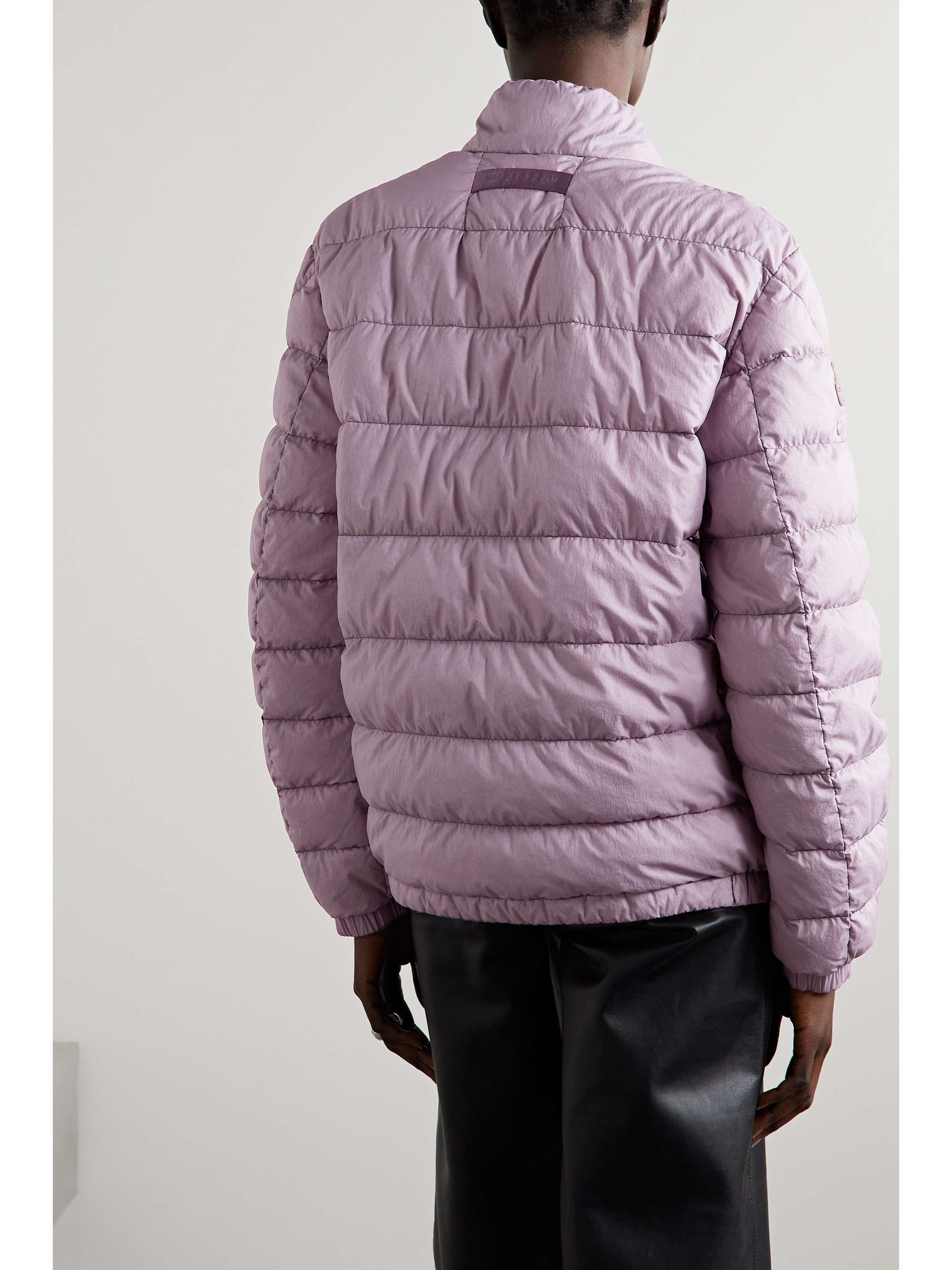 + 1017 ALYX 9SM Mahondin quilted shell down jacket view