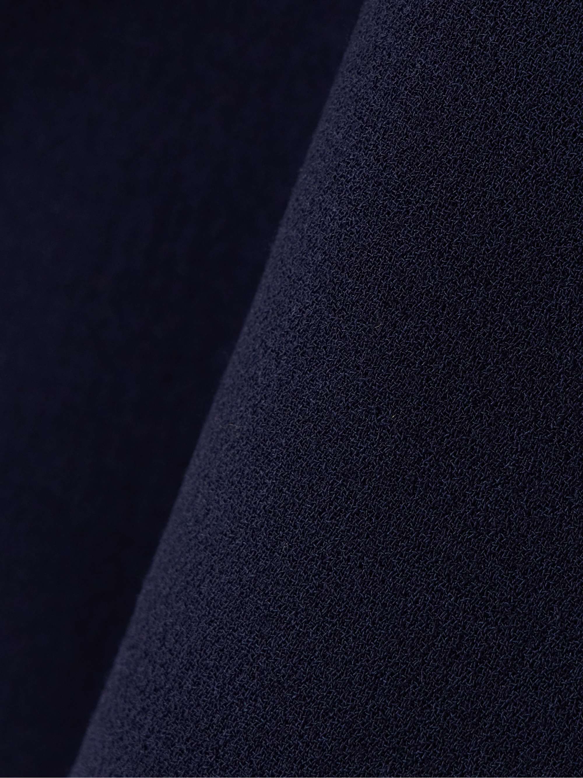 + The Vanguard Vera paneled wool mini skirt view