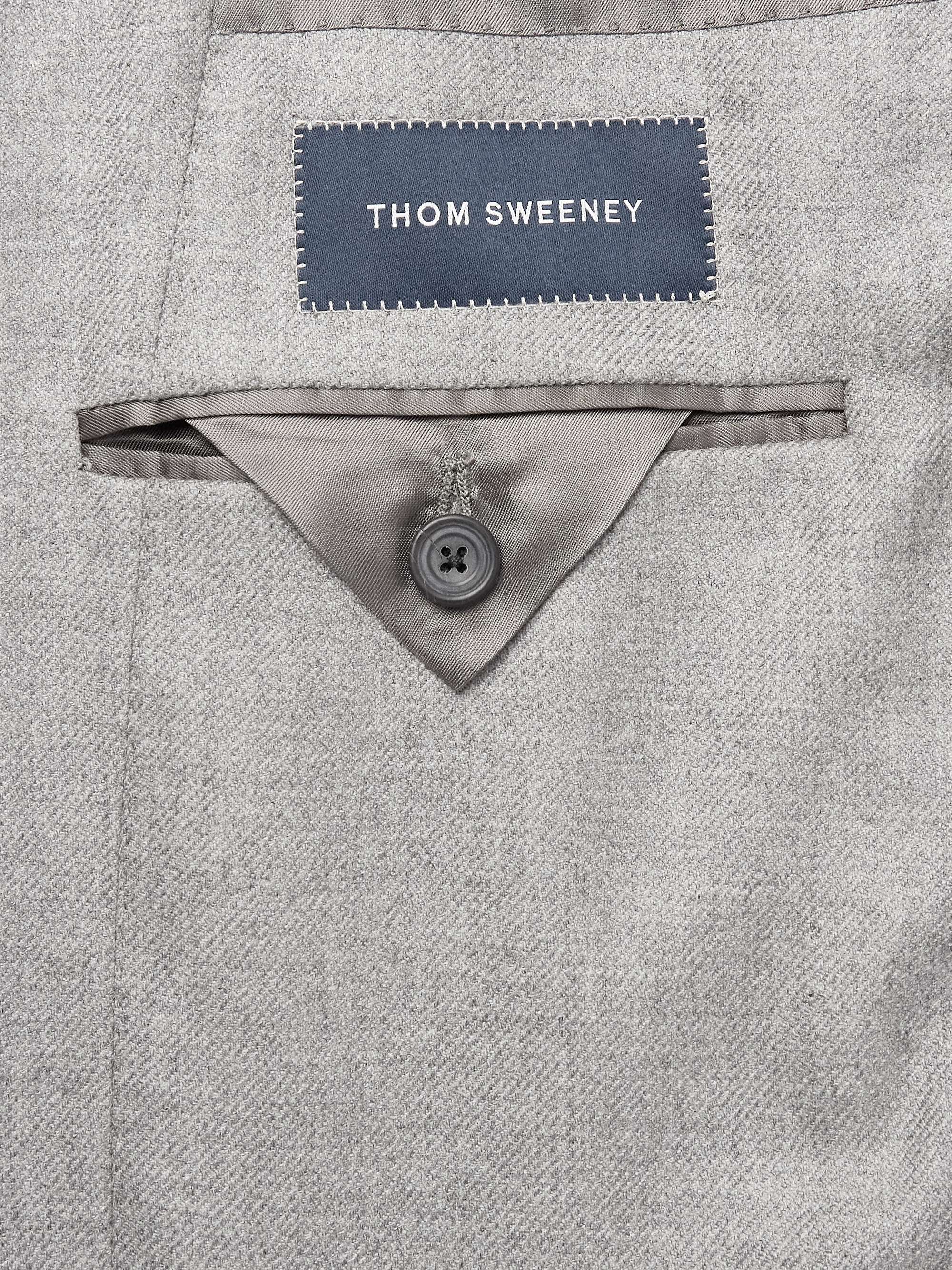 Wool-Twill Blazer view