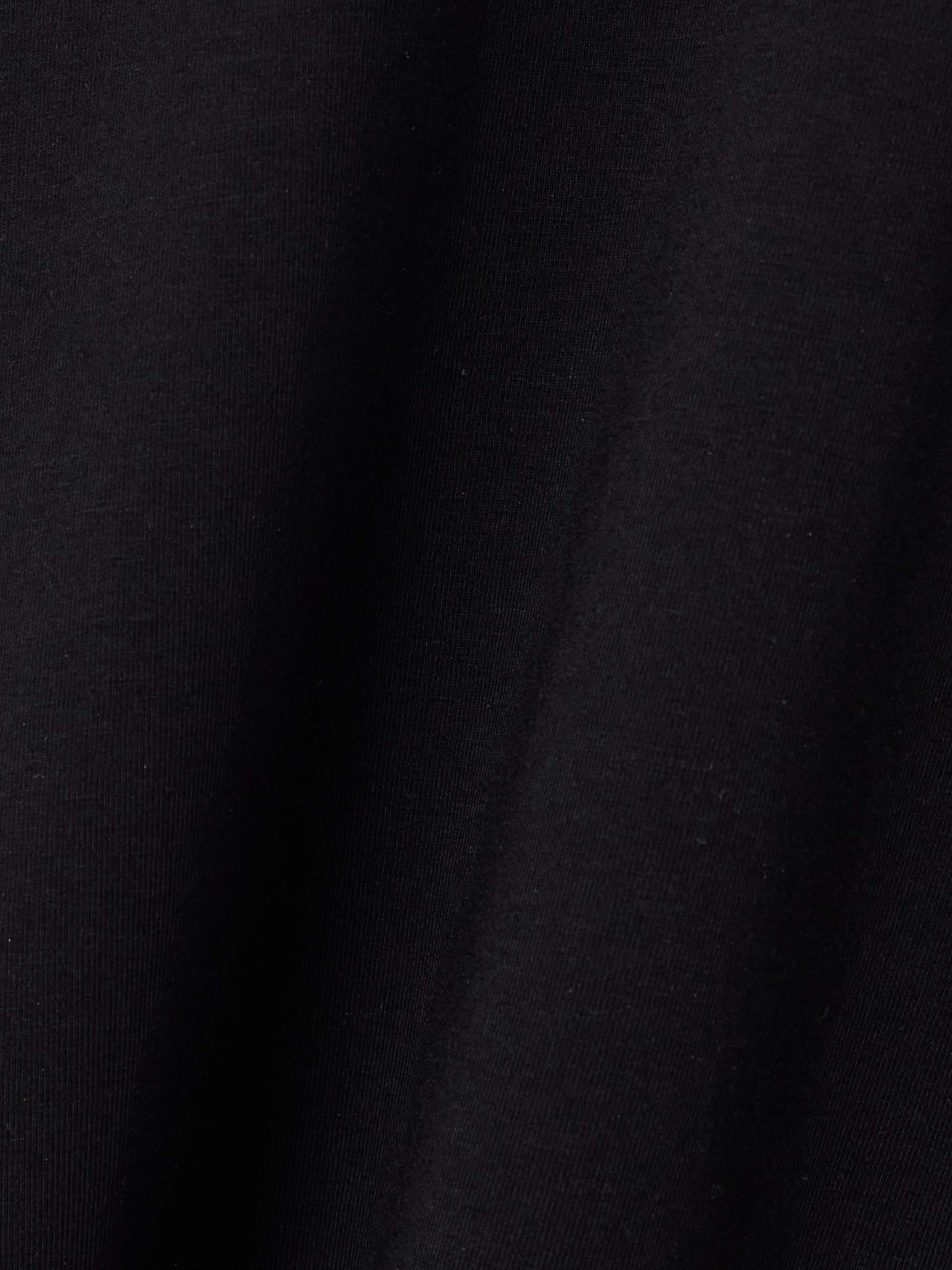 Stretch Lyocell and organic cotton-blend jersey tank top view