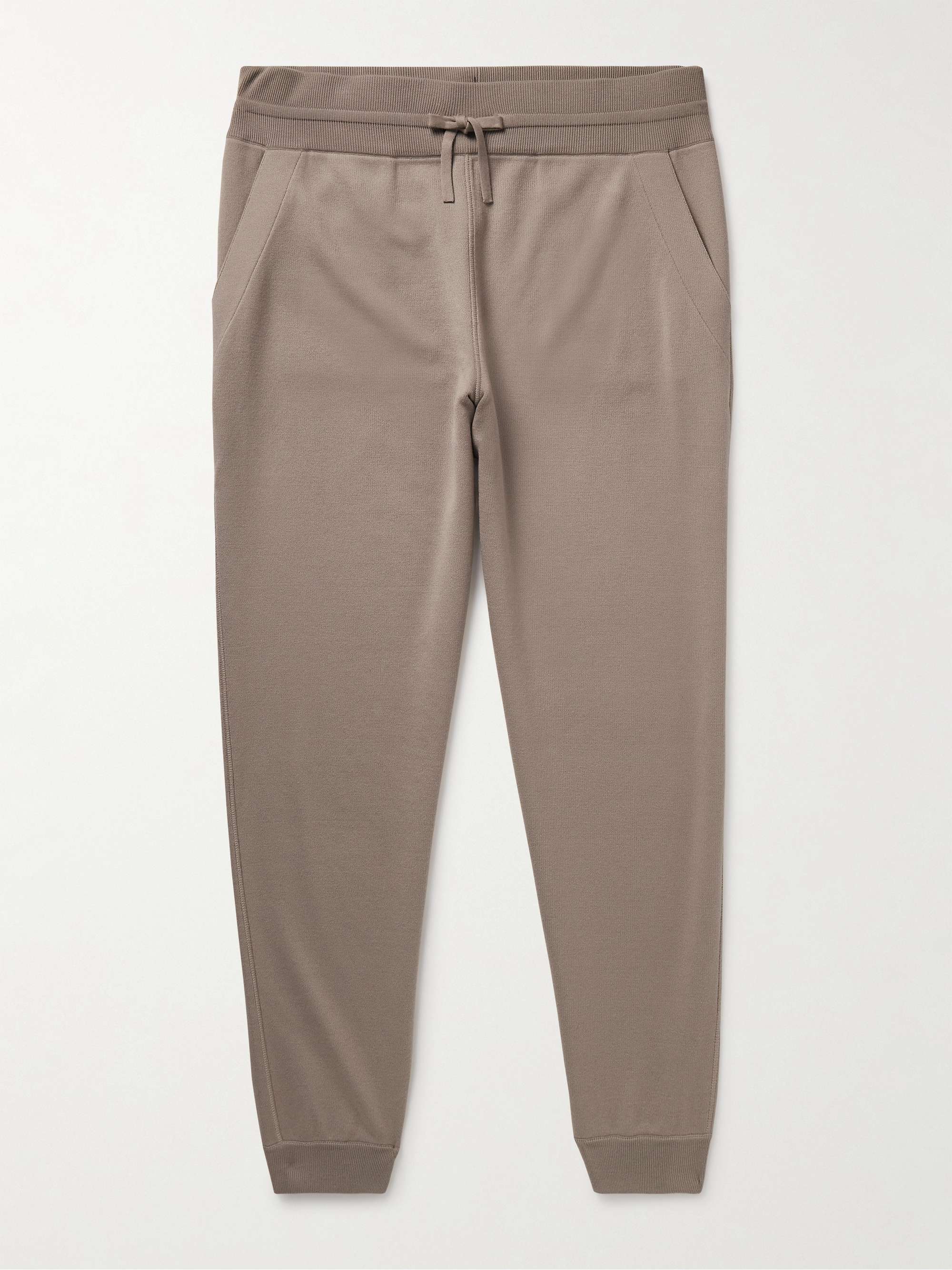 Renai Wish® Virgin Wool Sweatpants view