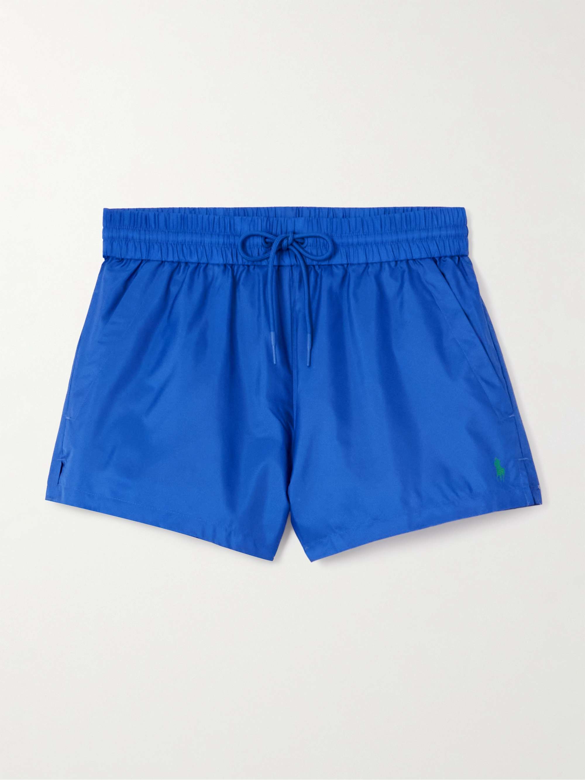 Recycled-shell shorts view
