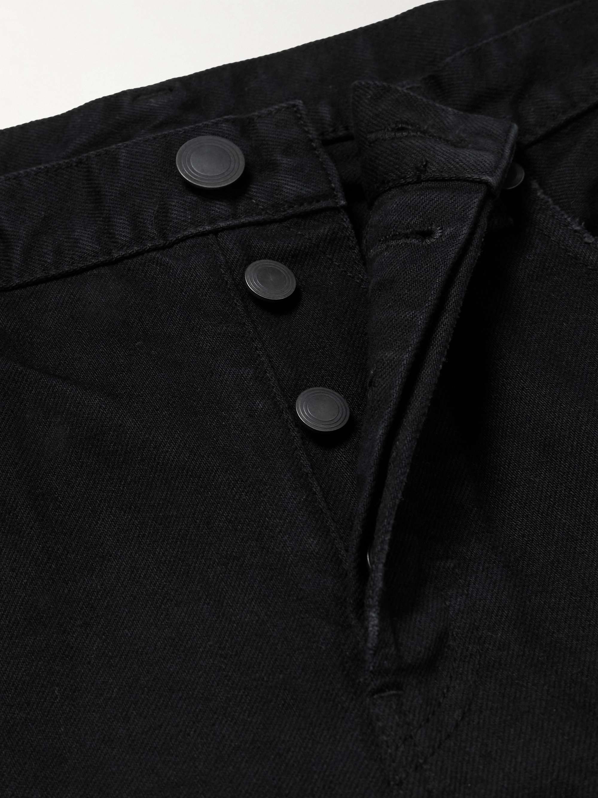 The Daze Straight-Leg Jeans view