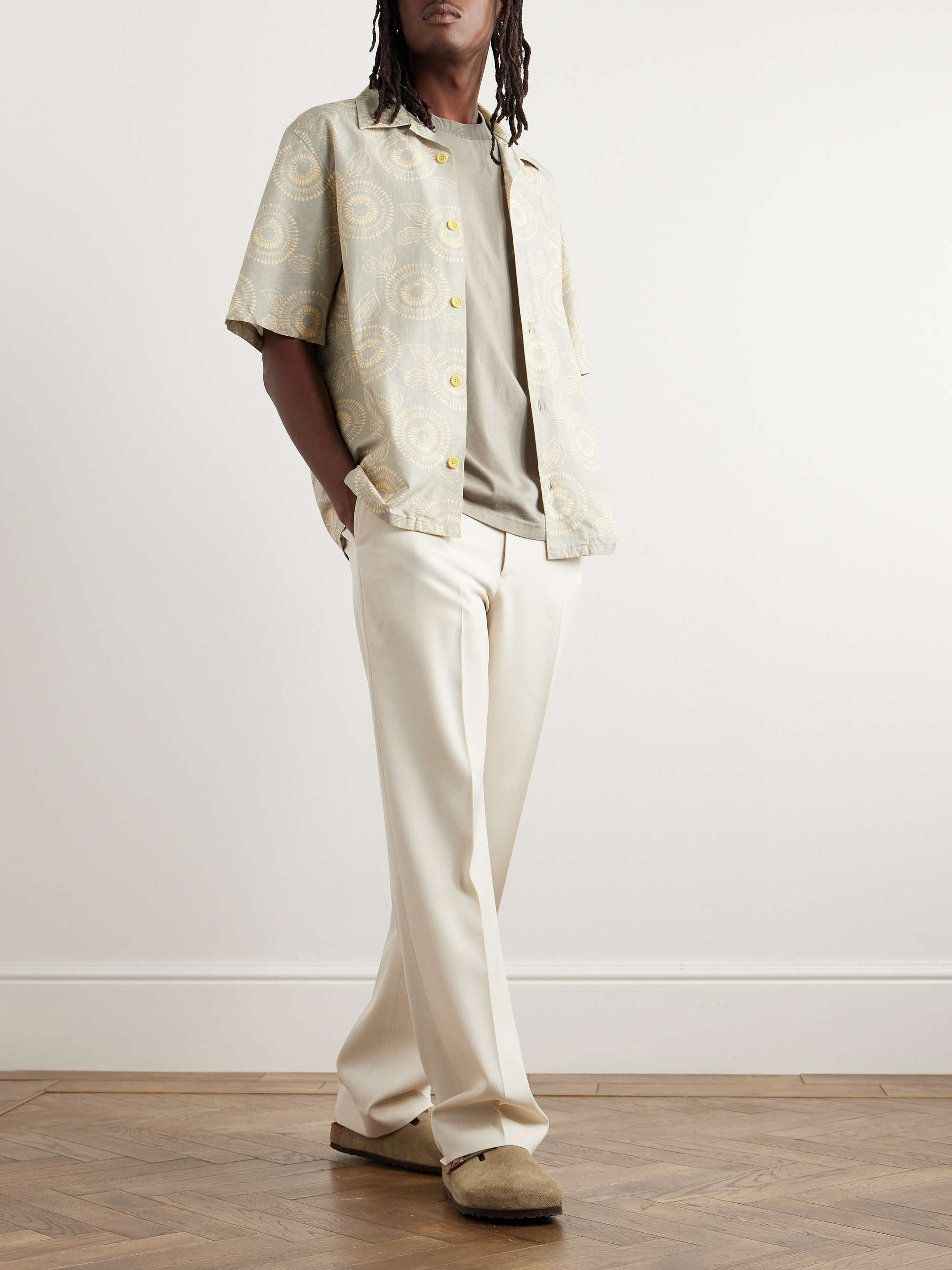 Adam 3209 Pima Cotton-Jersey T-Shirt view