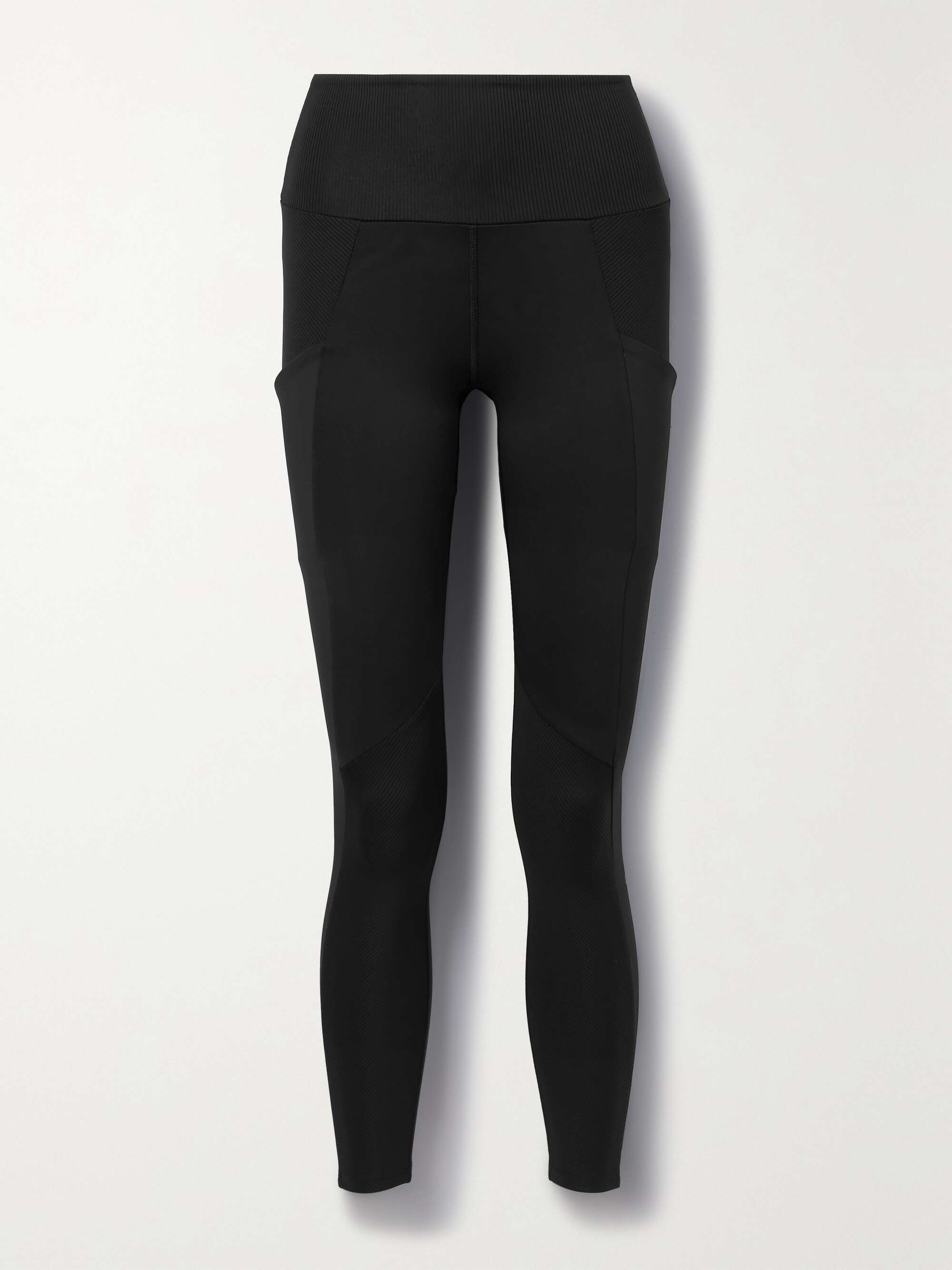 Airlift ribbed stretch 78 leggings view