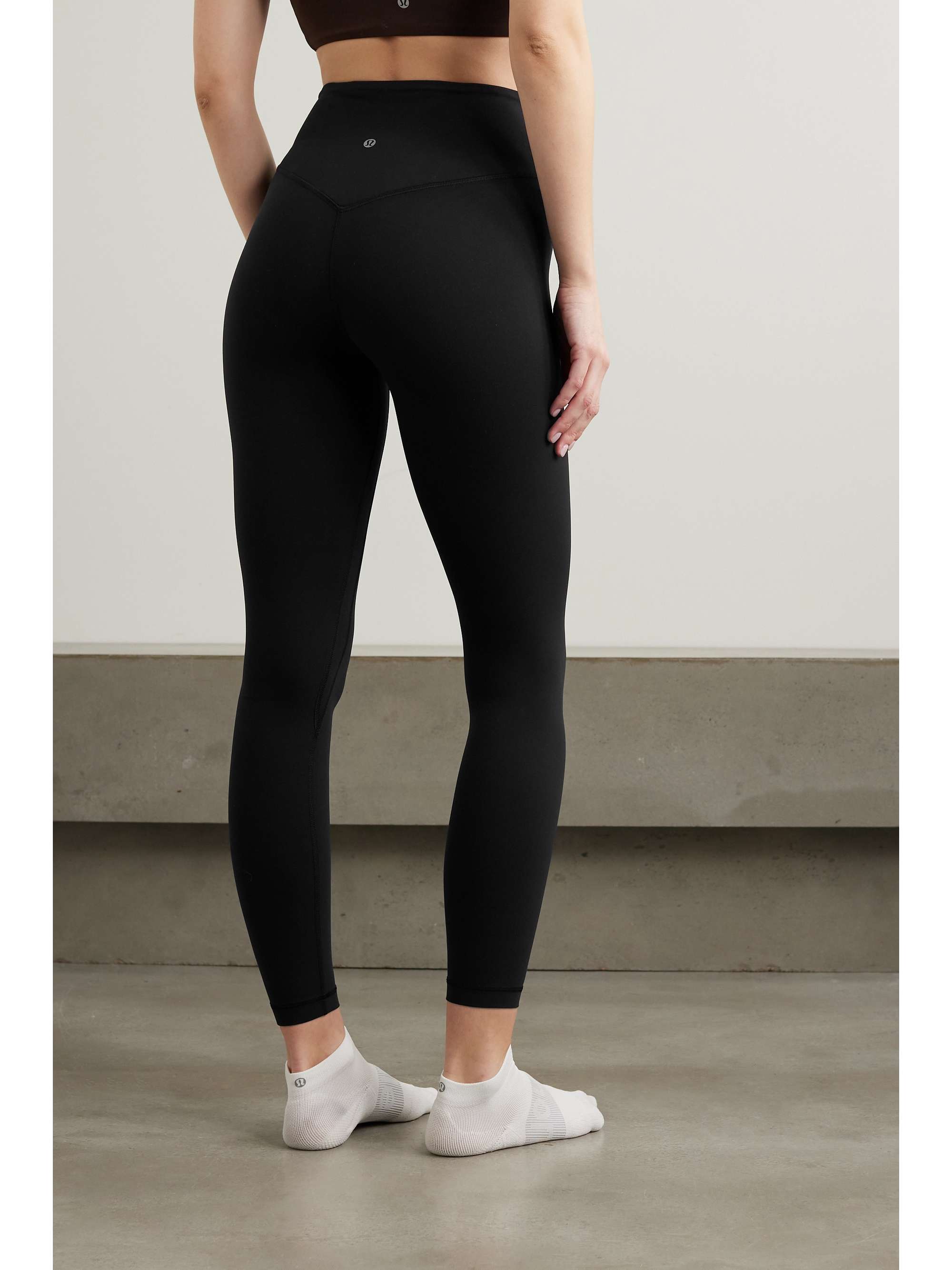 Align Dipped high-rise leggings view