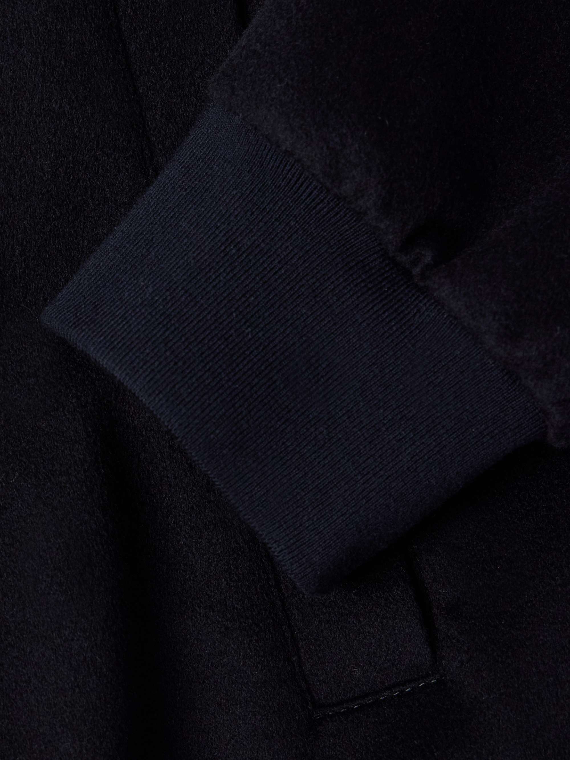 LP IVY Cashmere-Felt Bomber Jacket view