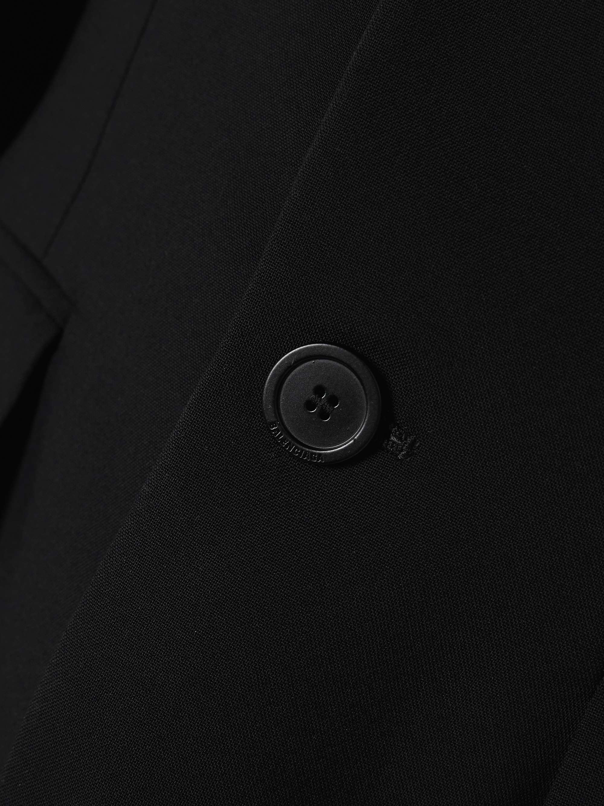 Soft Hourglass cotton blazer view