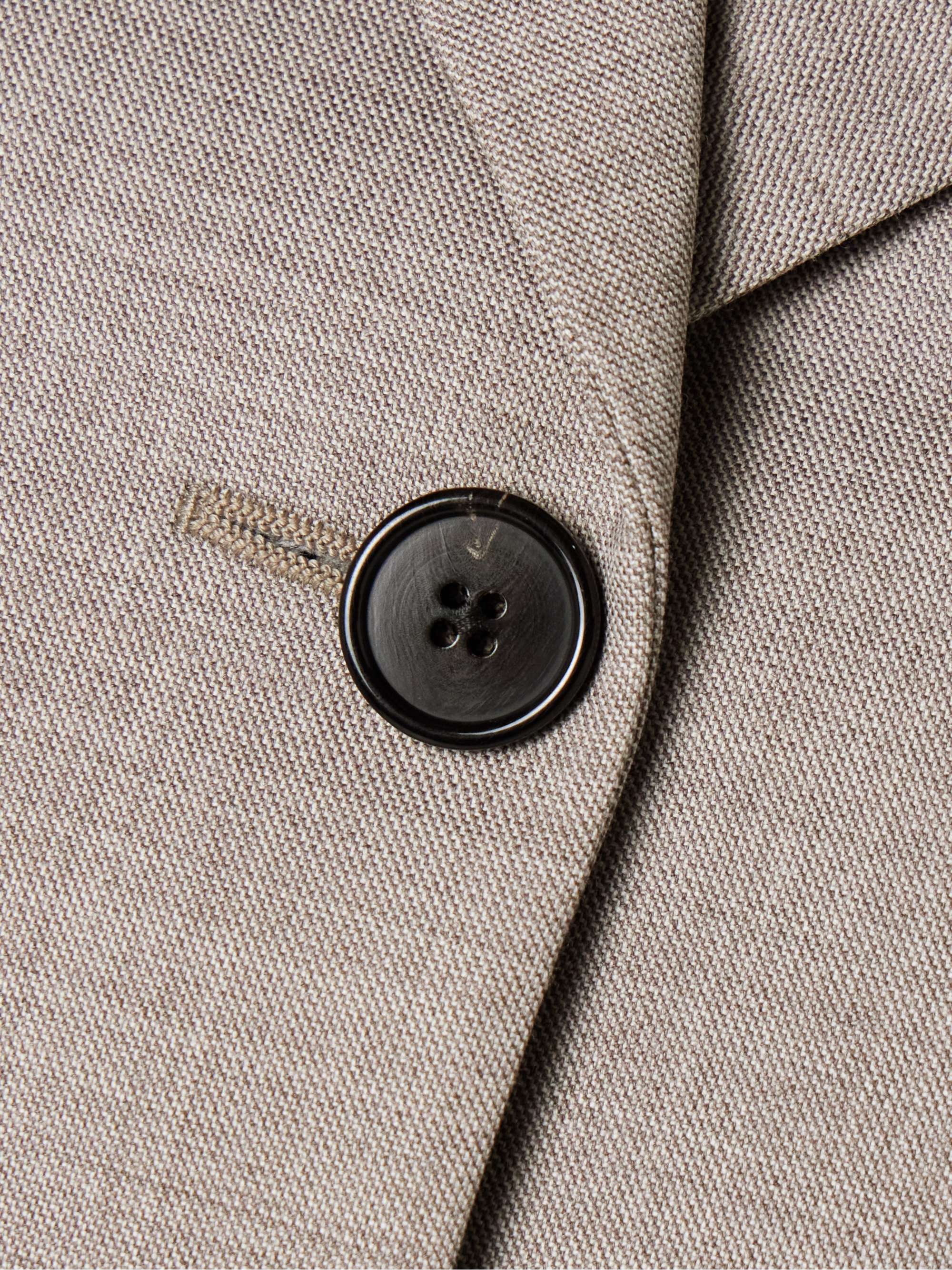 Selene wool blazer view