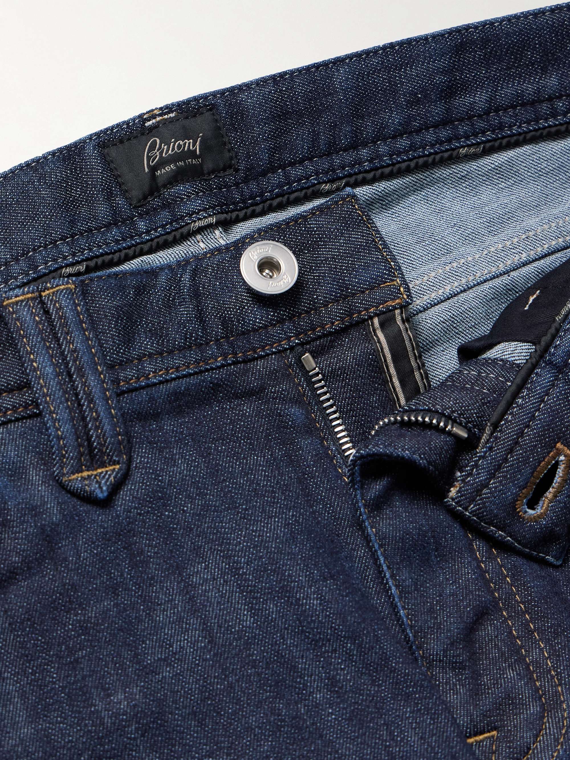 Meribel Straight-Leg Jeans view
