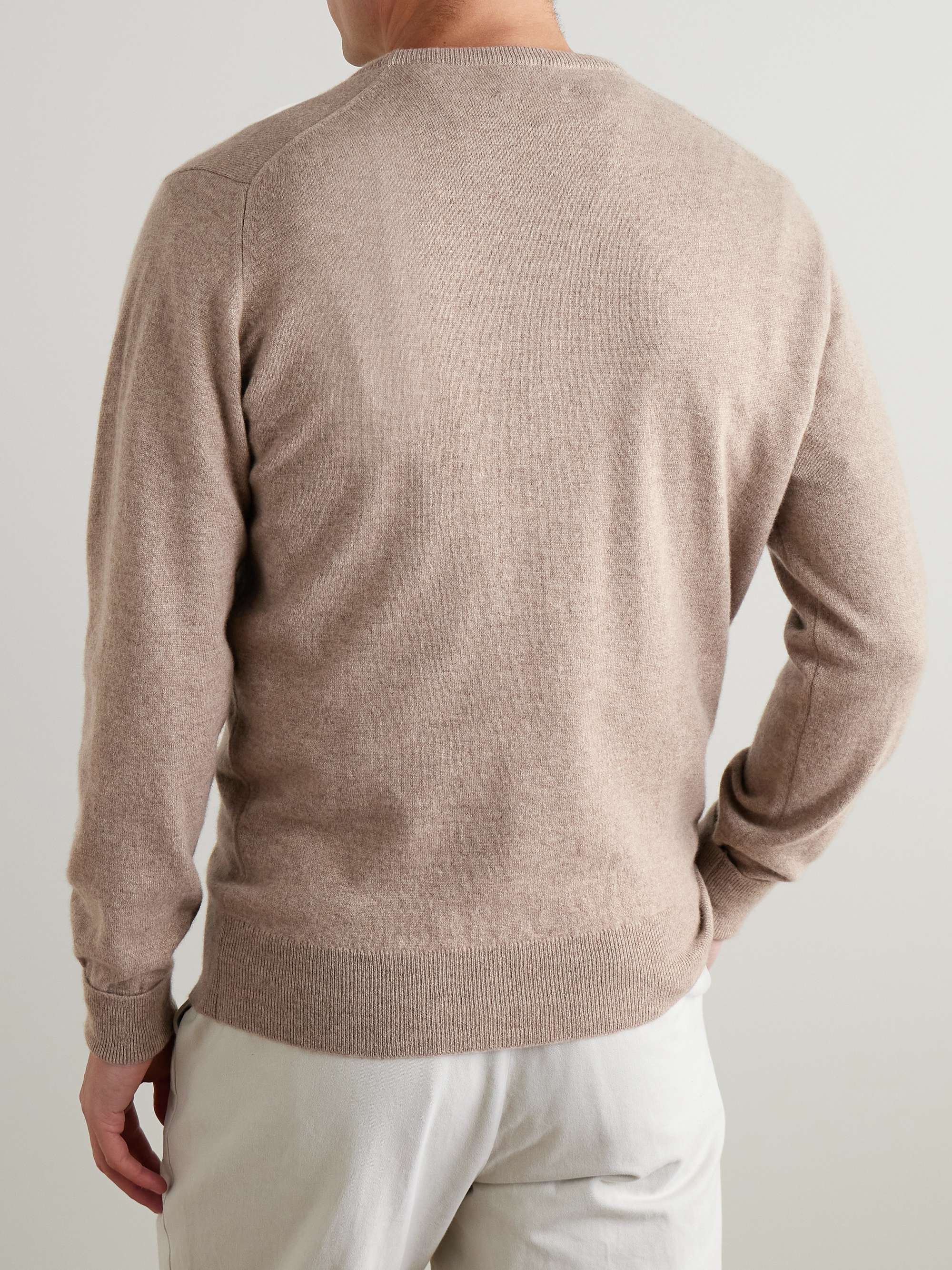 Oxton Cashmere Sweater view