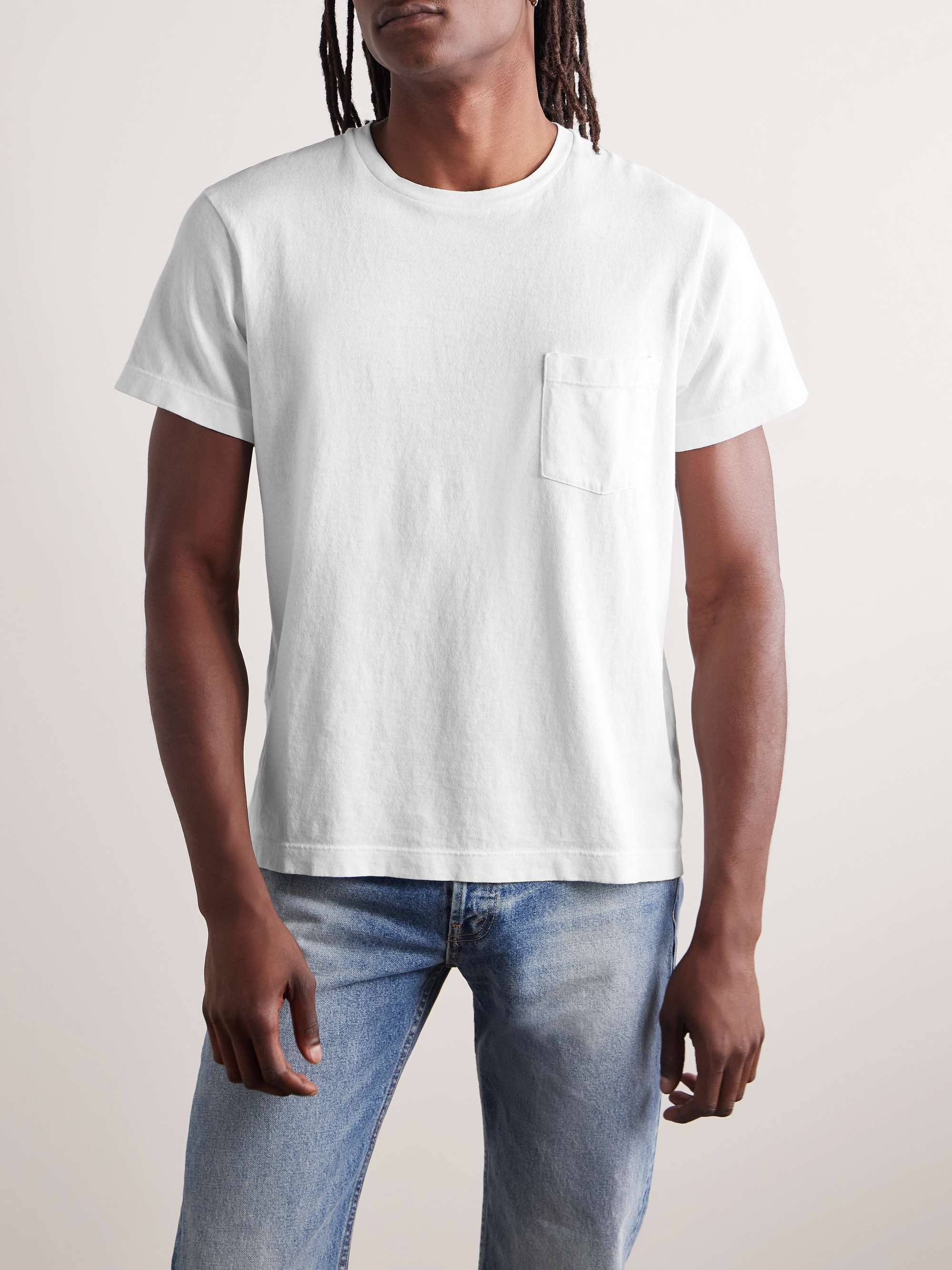Brandon Cotton-Jersey T-Shirt view