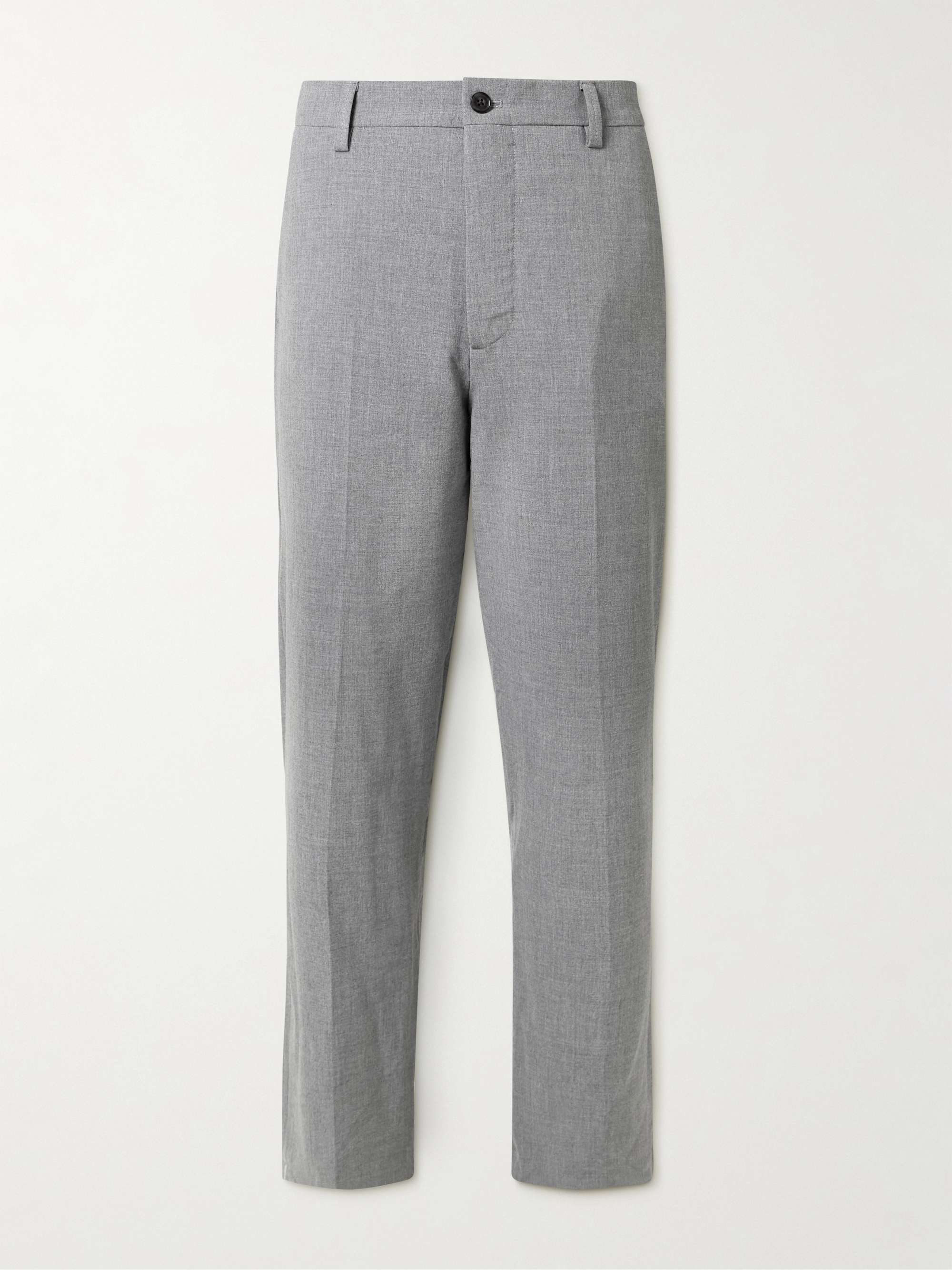 Paw 1903 Straight-Leg Recycled Woven Trousers view