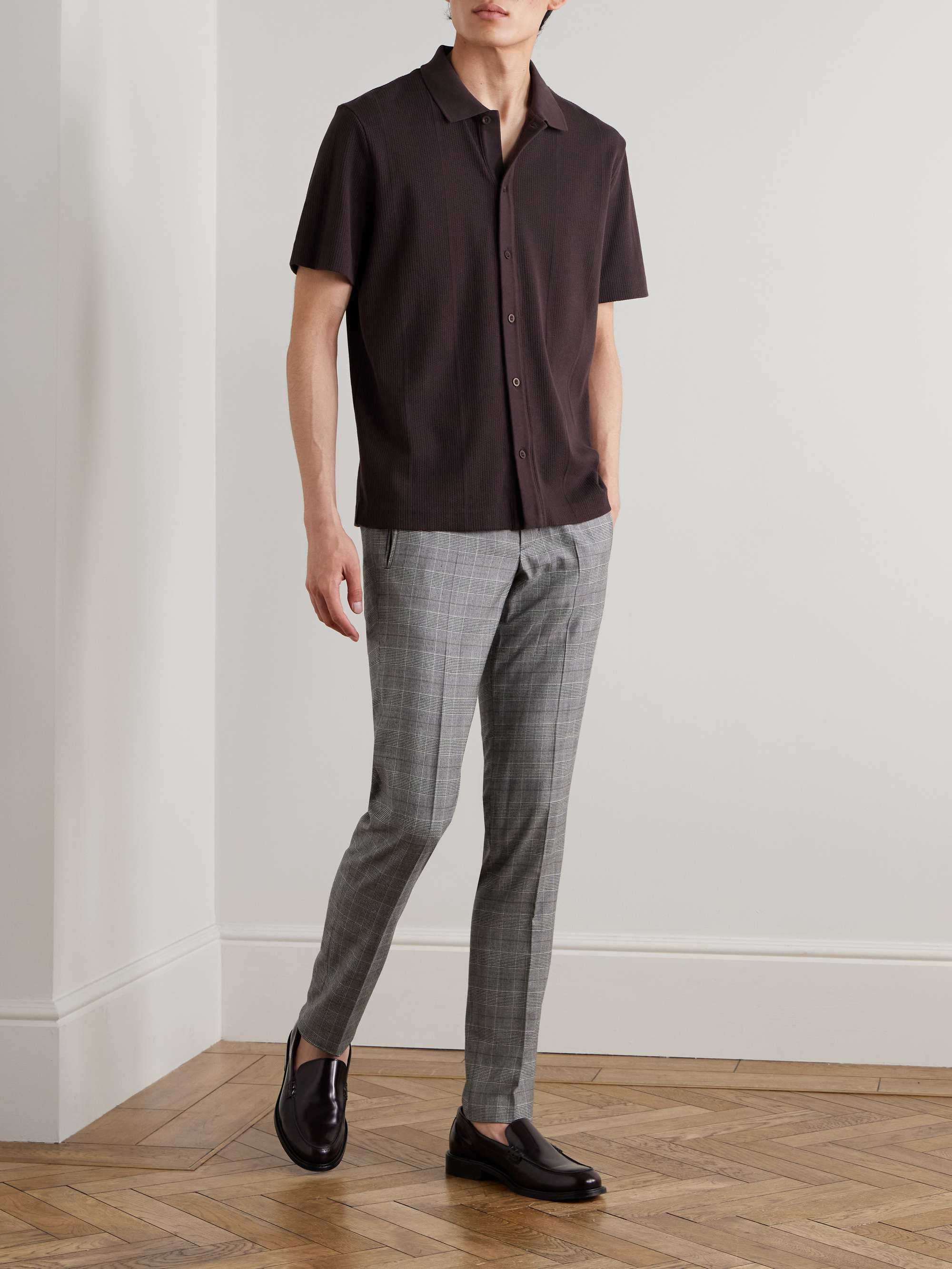Jonny Regenerative Cotton Shirt view