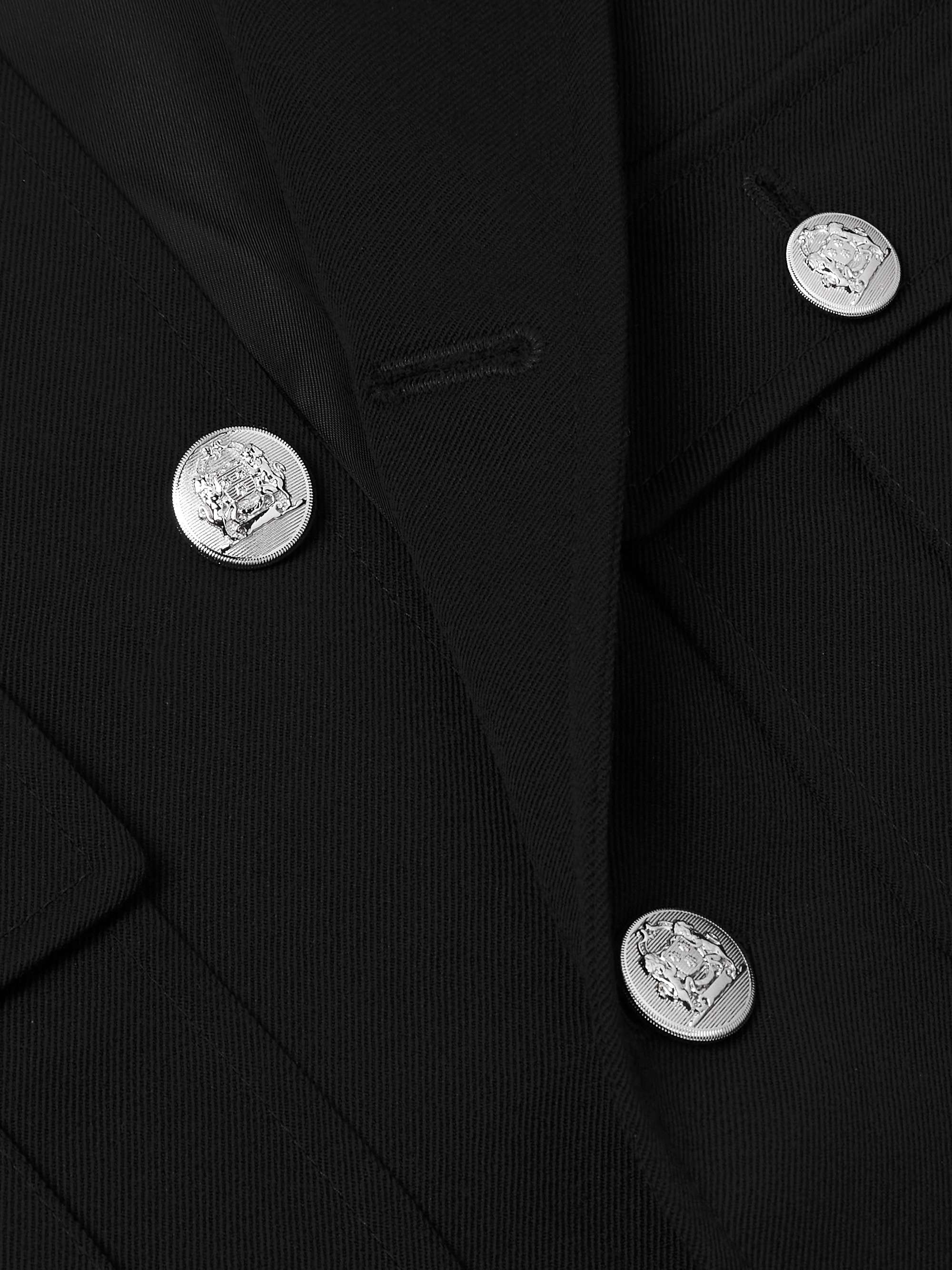 Chasseur Officier Wool-Twill Jacket view