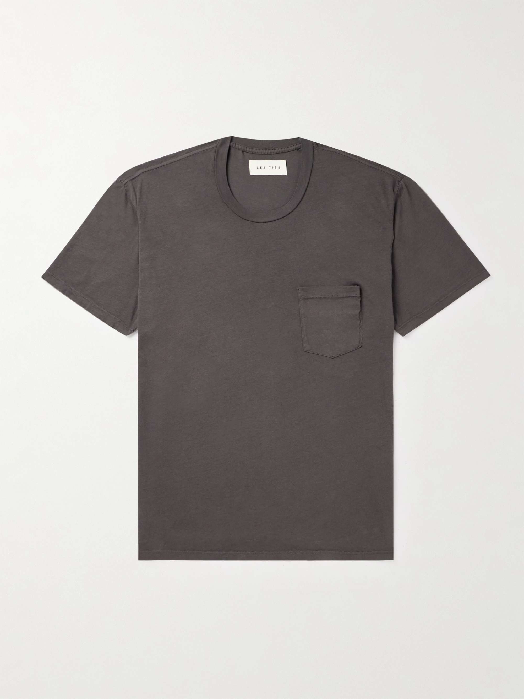 Cotton-Jersey T-Shirt view