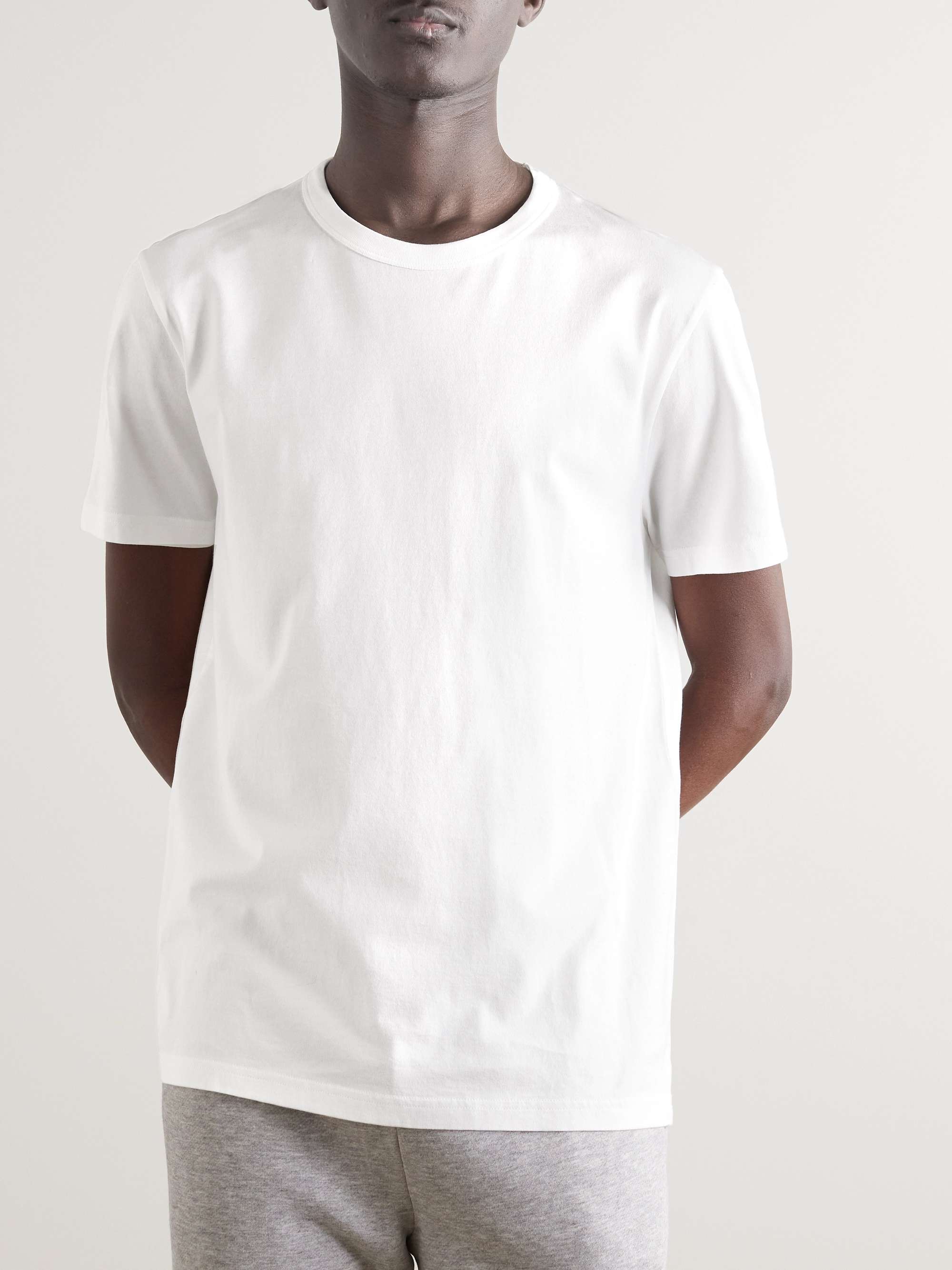 Barny 2 Cotton-Jersey T-Shirt view