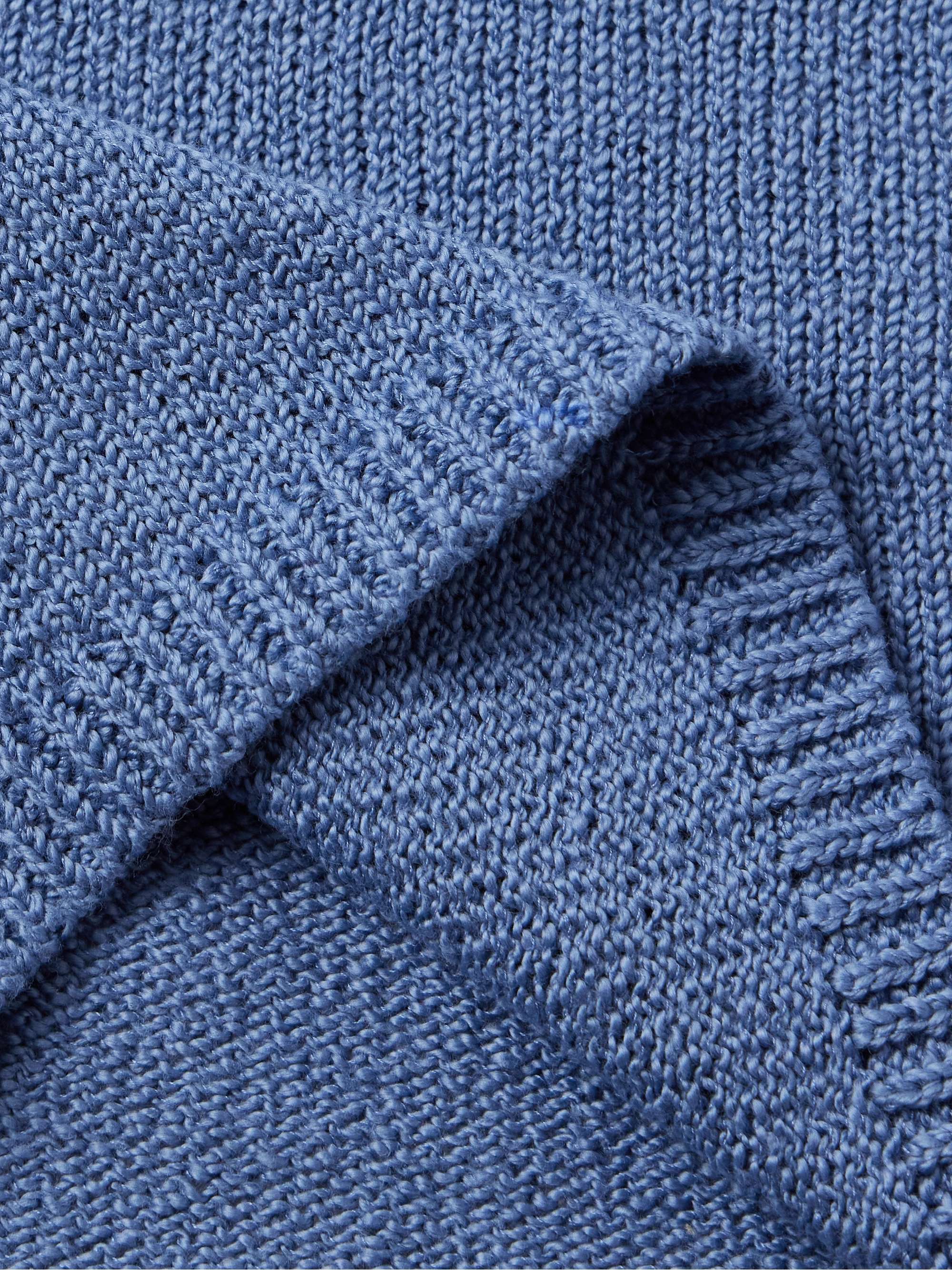 Nora Lite Cotton Cardigan view