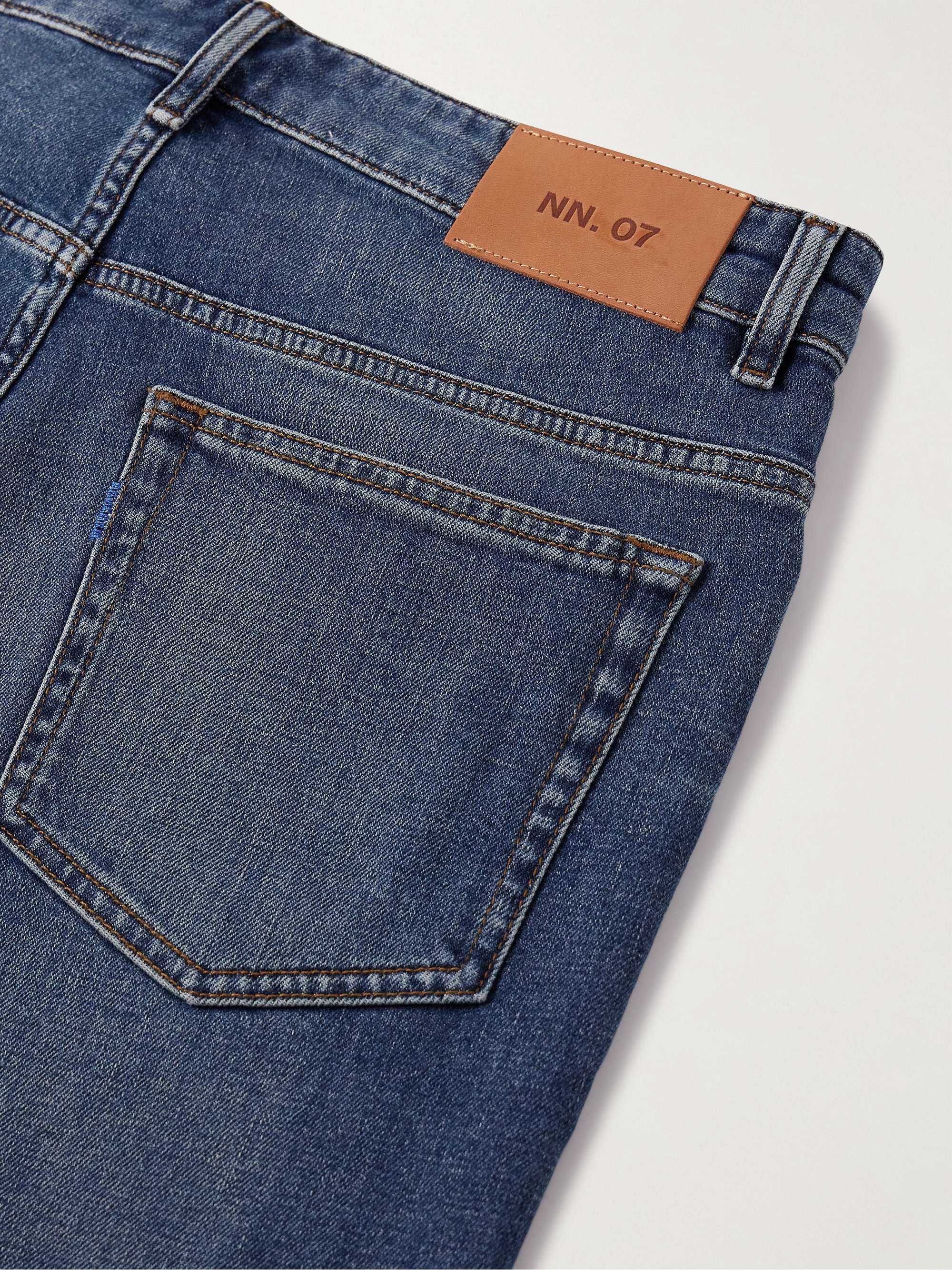 Johnny 1862 Slim-Fit Jeans view
