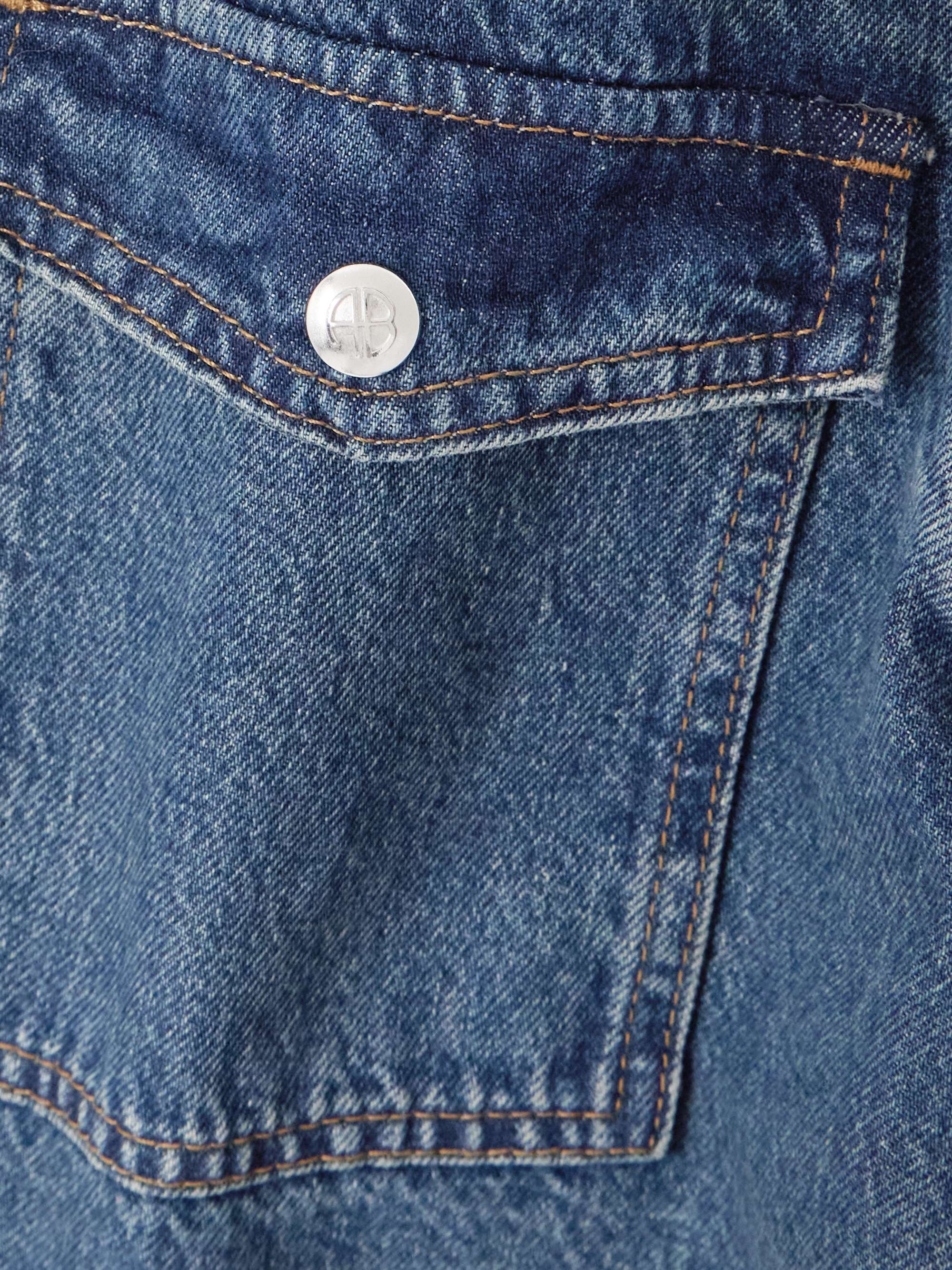 Paxton denim shirt view