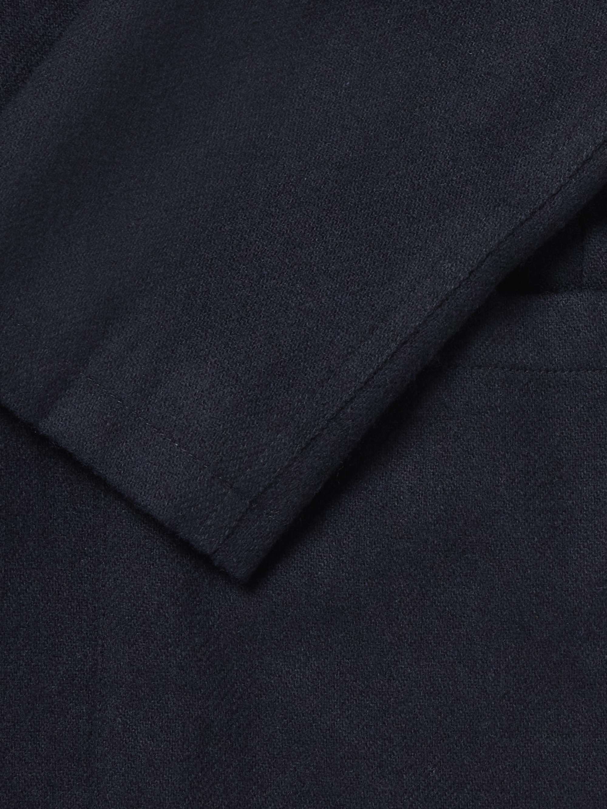 Jonny Unstructured Wool-Blend Suit Jacket view