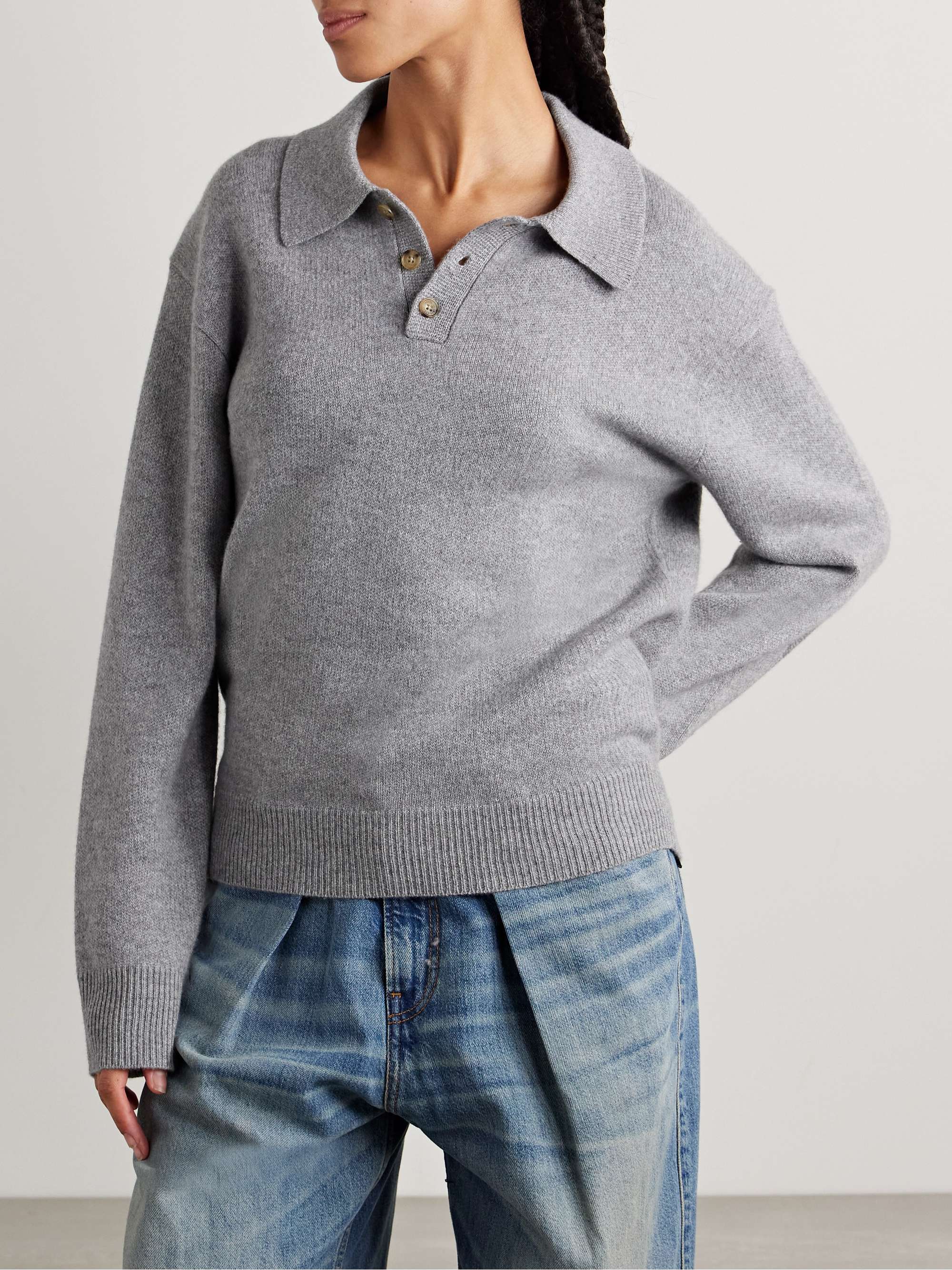 All Day cashmere sweater view