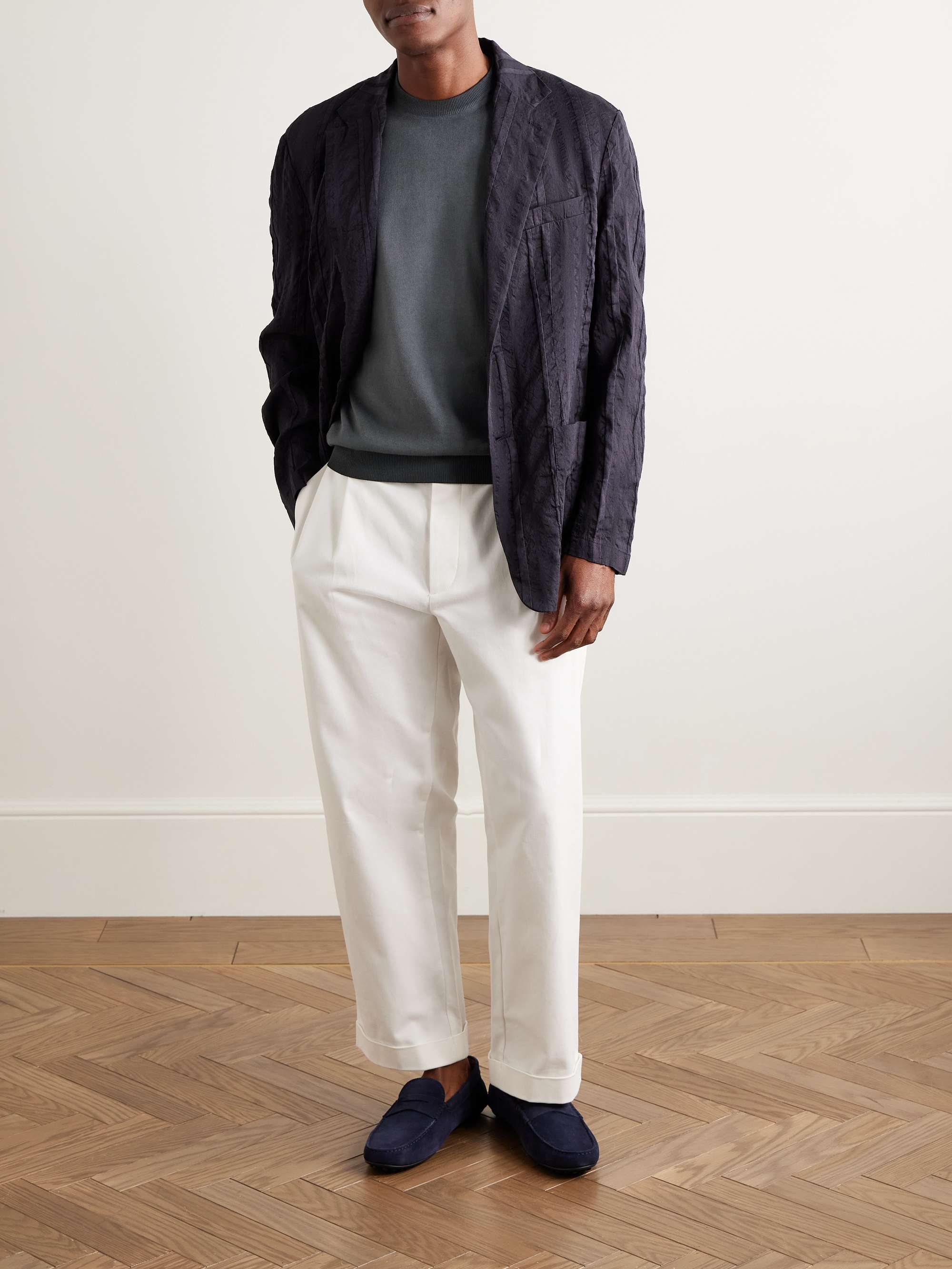 Lewis Cotton T-Shirt view