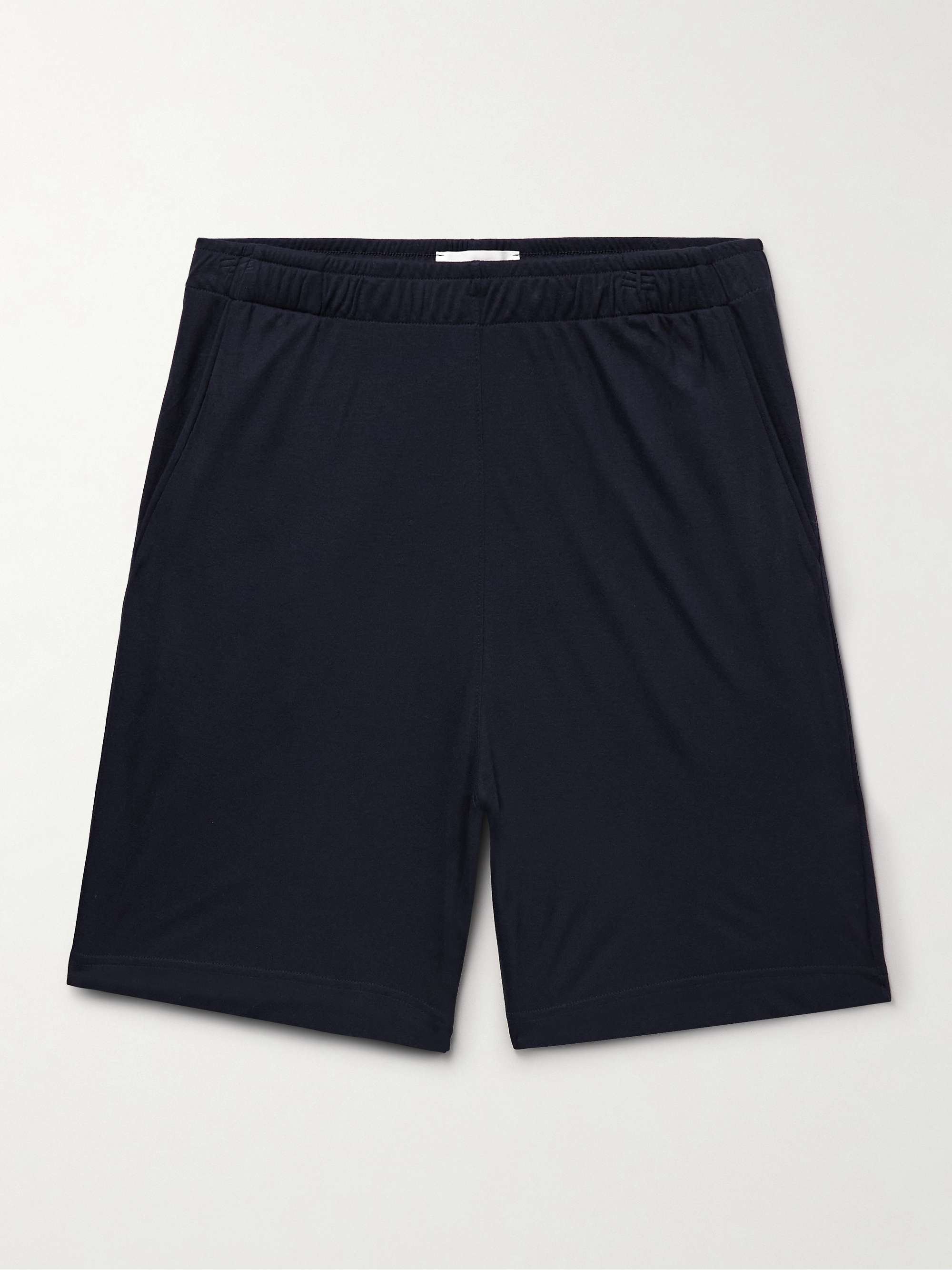 Modal-Jersey Pyjama Shorts view