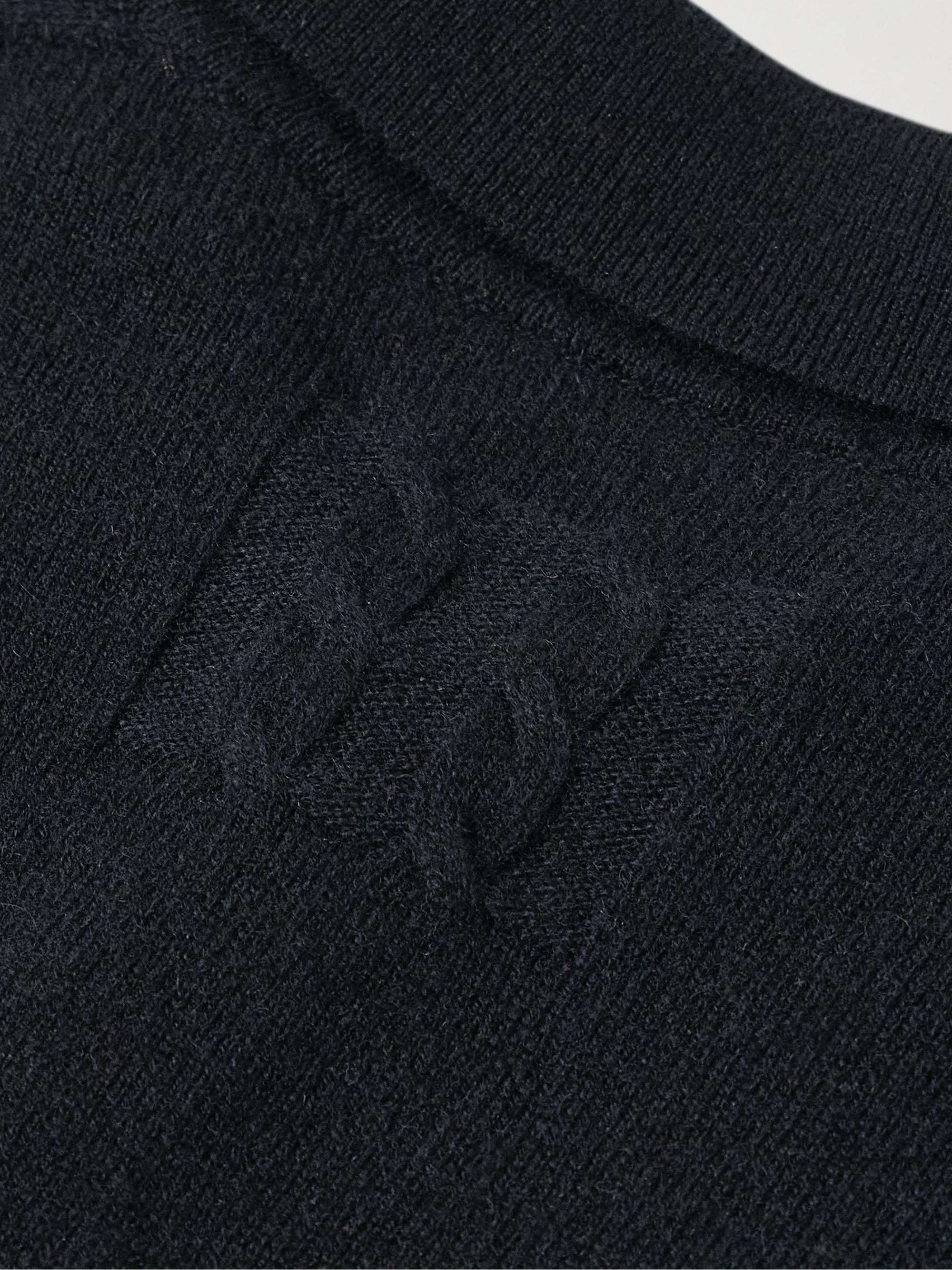 Jovan Cashmere Polo Shirt view