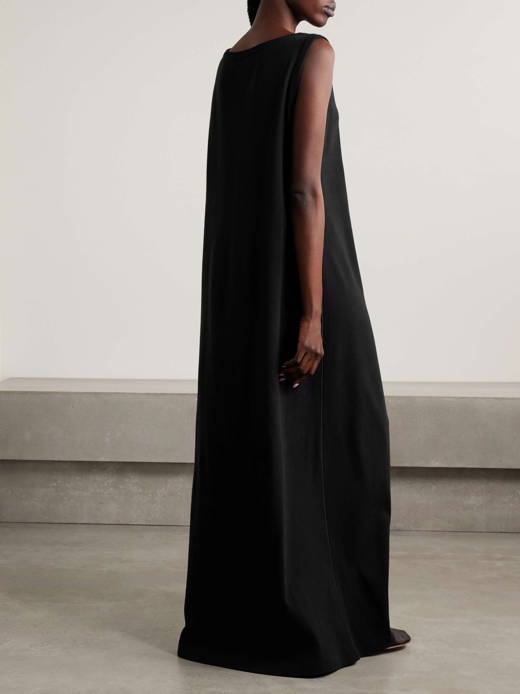 Tetzi cotton maxi dress view