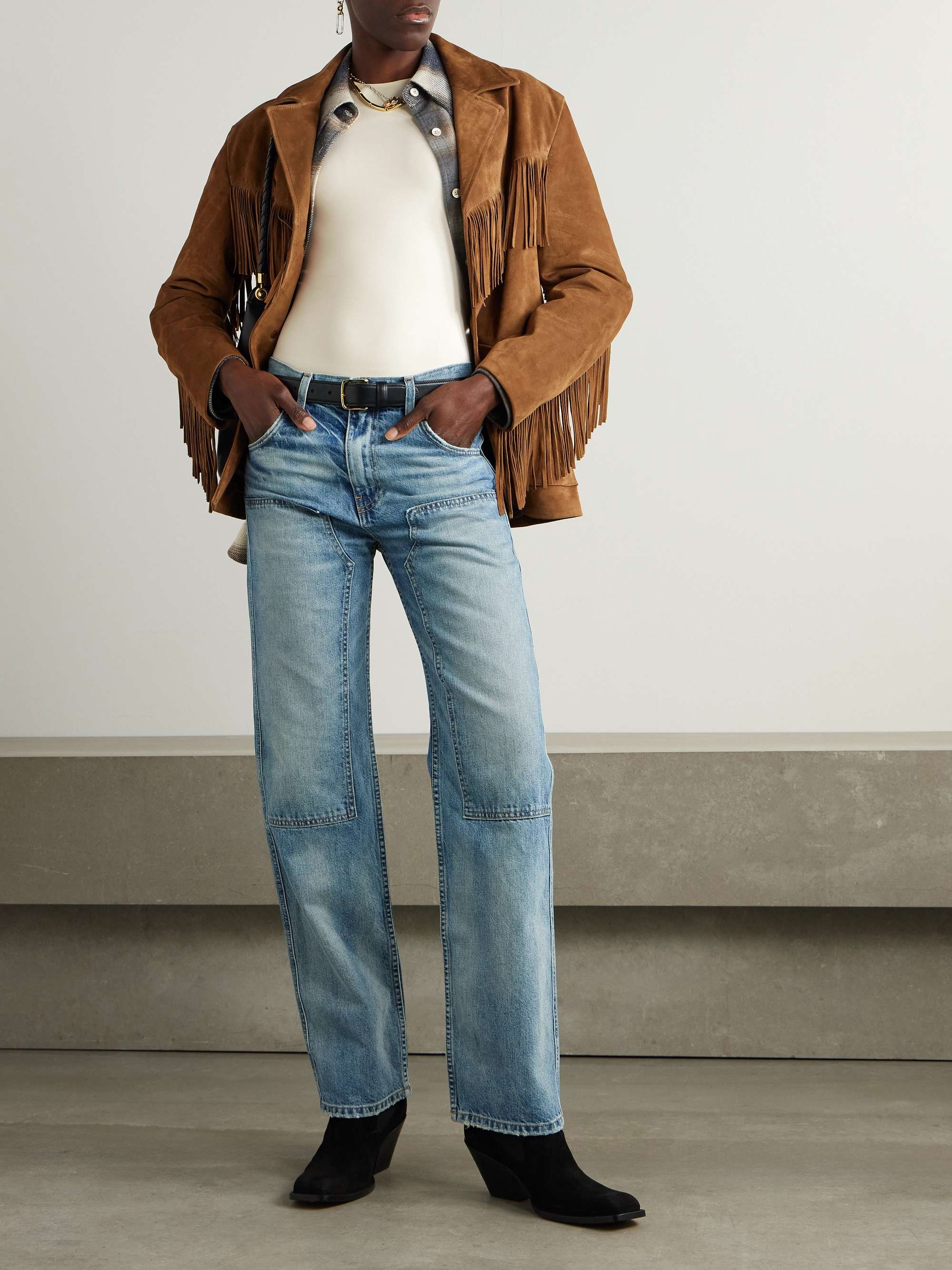Butter Luxe stretch-Micro Modal bodysuit view