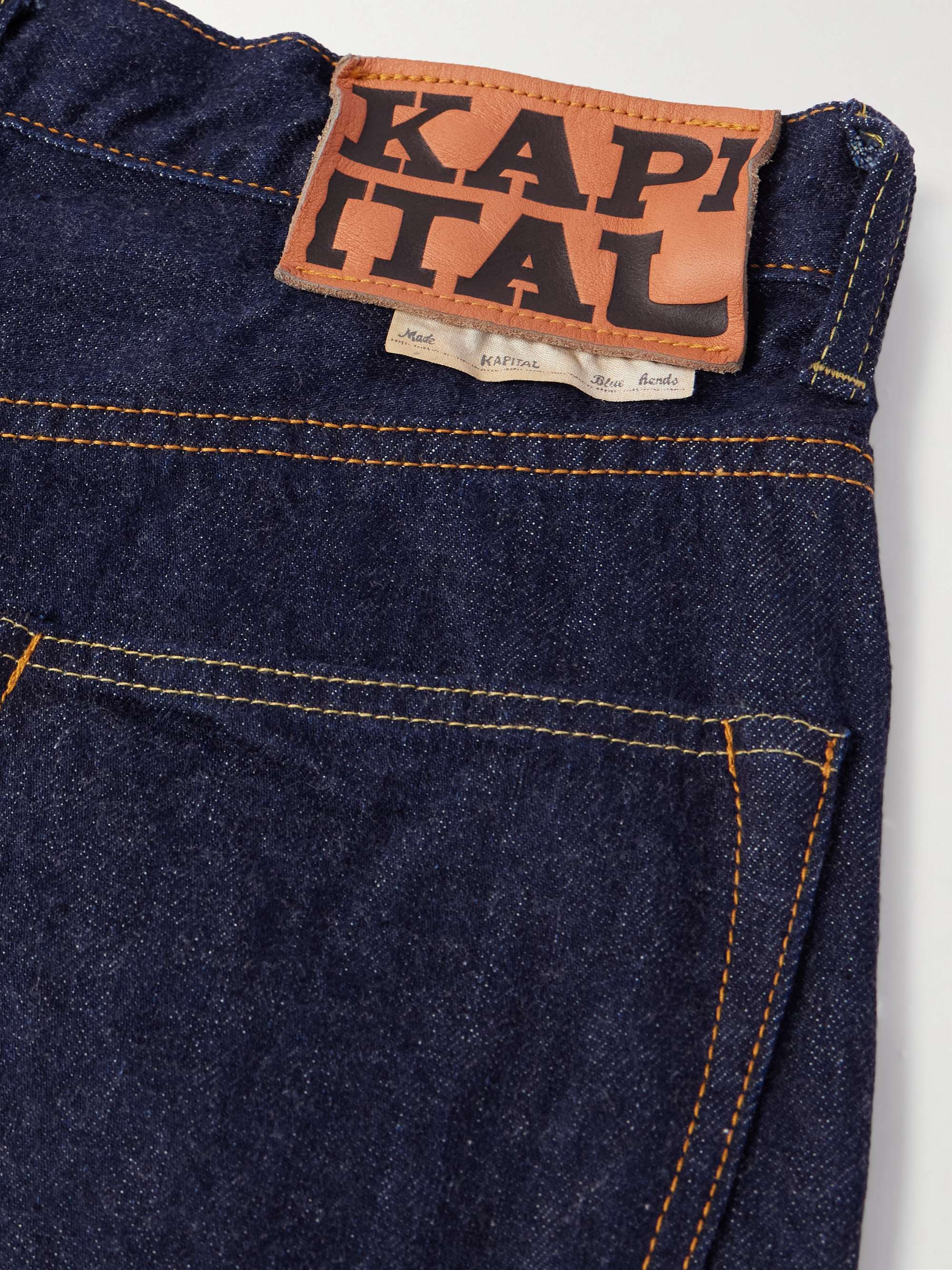 New Momonroe Wide-Leg Jeans view