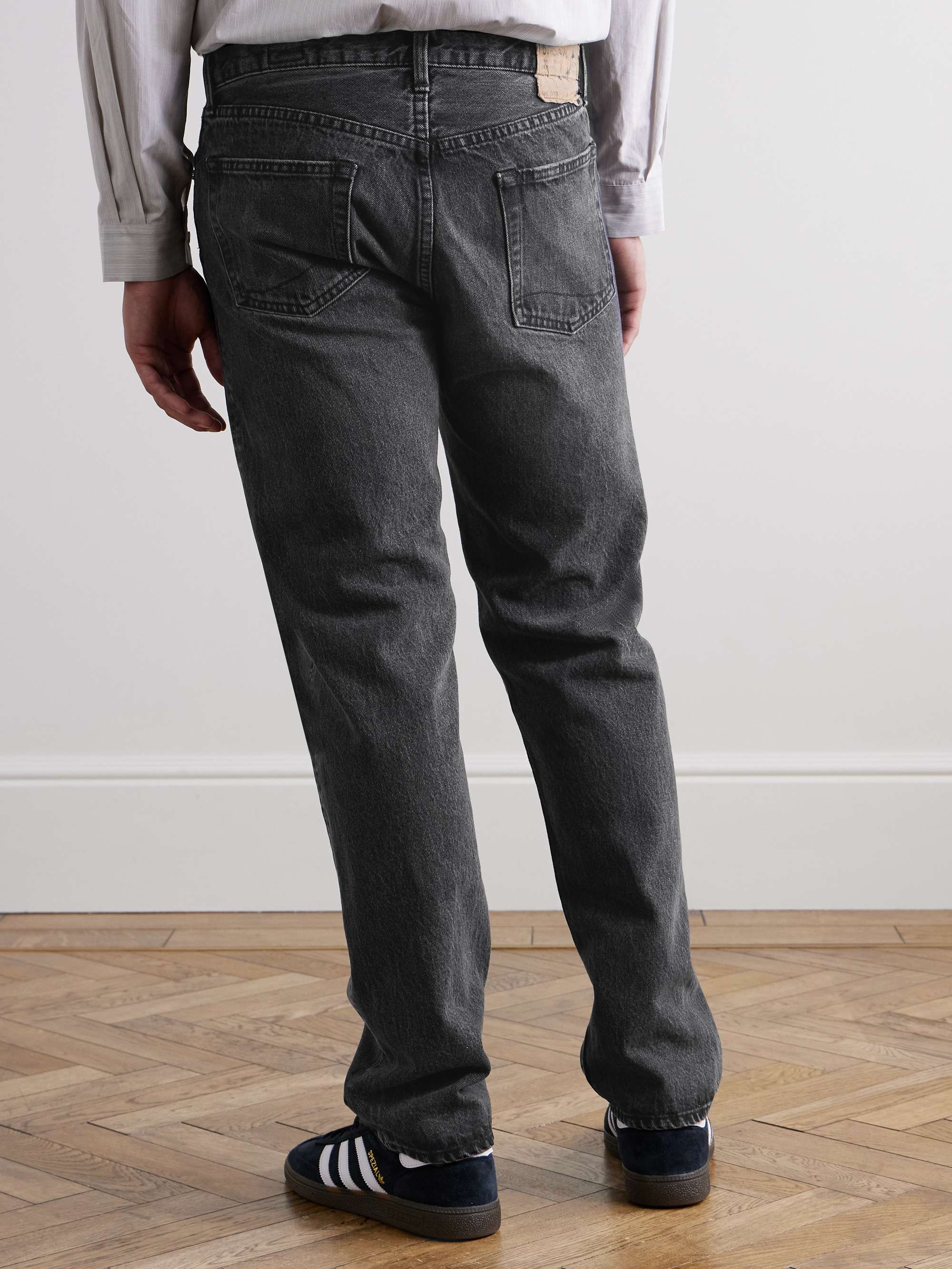 107 Slim-Fit Jeans view