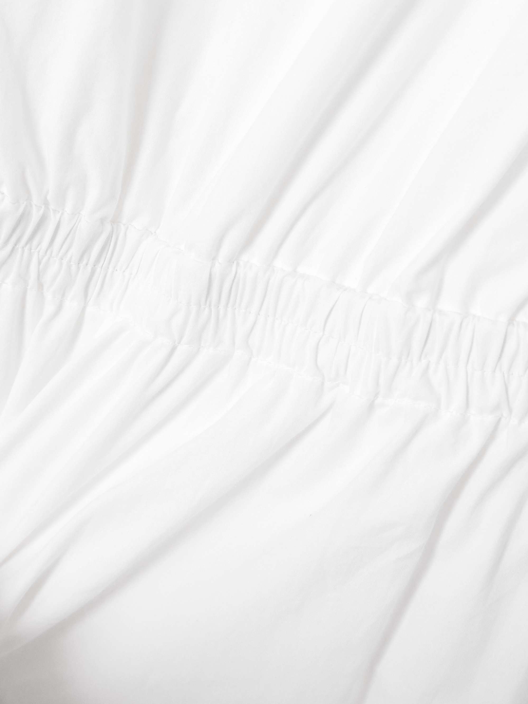Organic cotton-poplin dress view