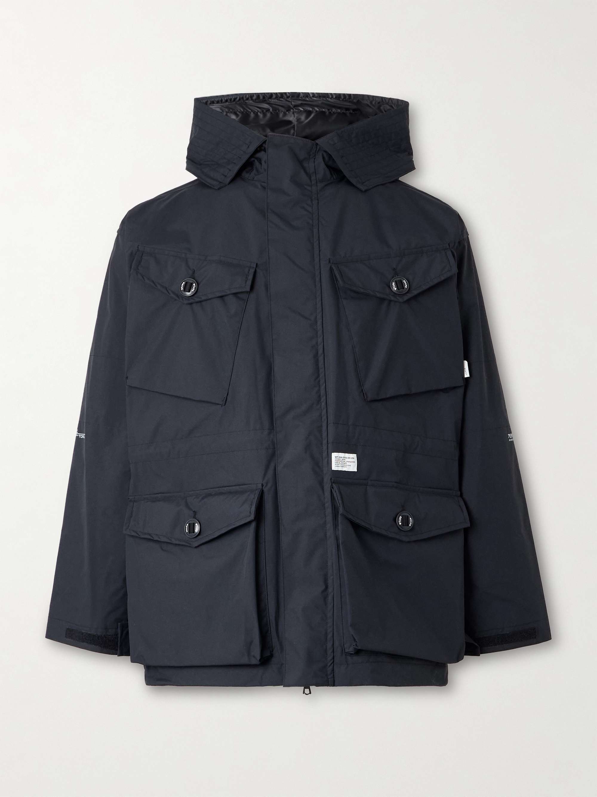 21st PERTEX® Hooded Parka view