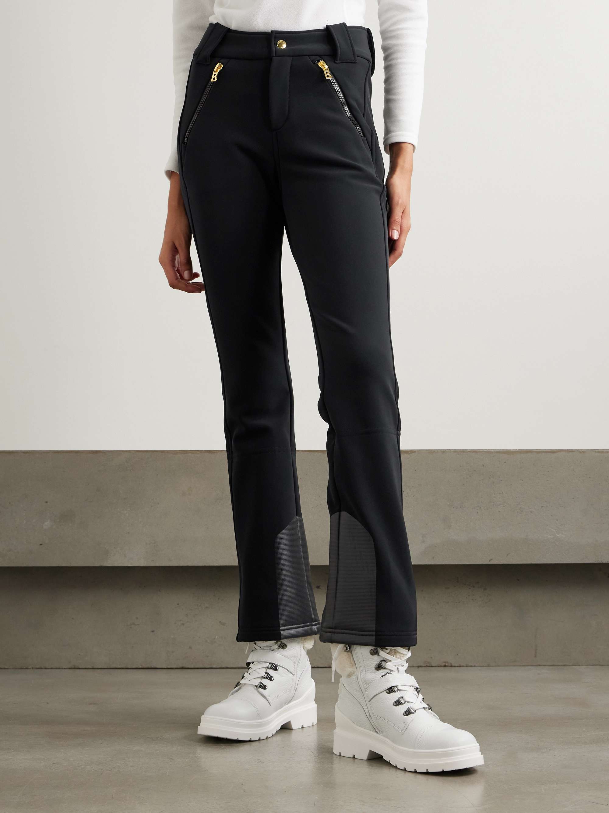 Hazel ski pants view