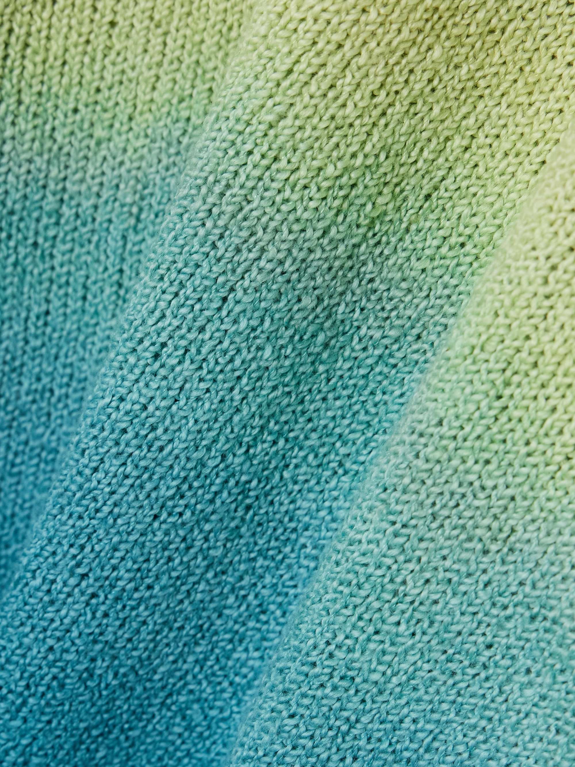 Nora Lite tie-dyed cotton T-shirt view