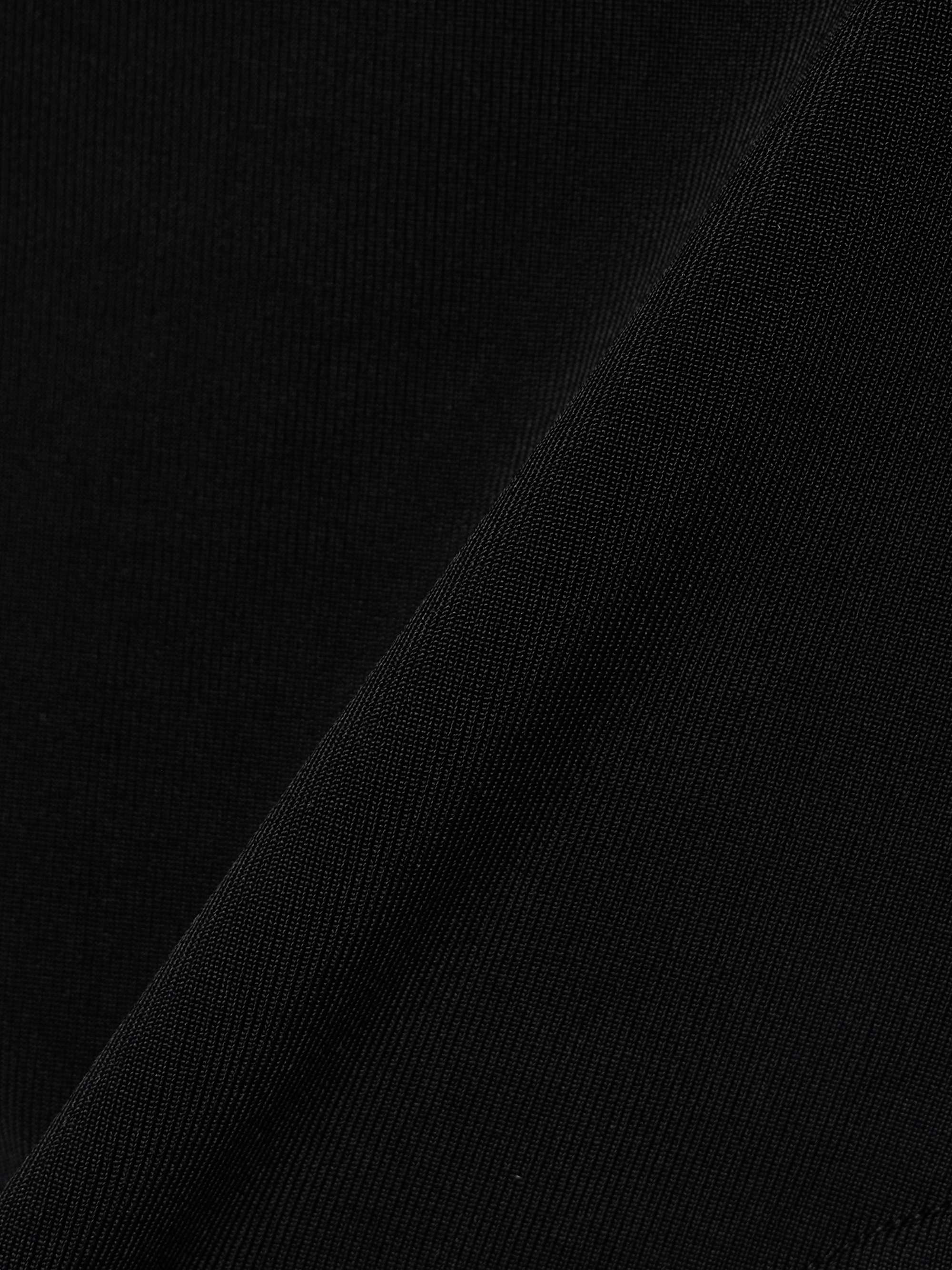 Stretch-knit briefs view