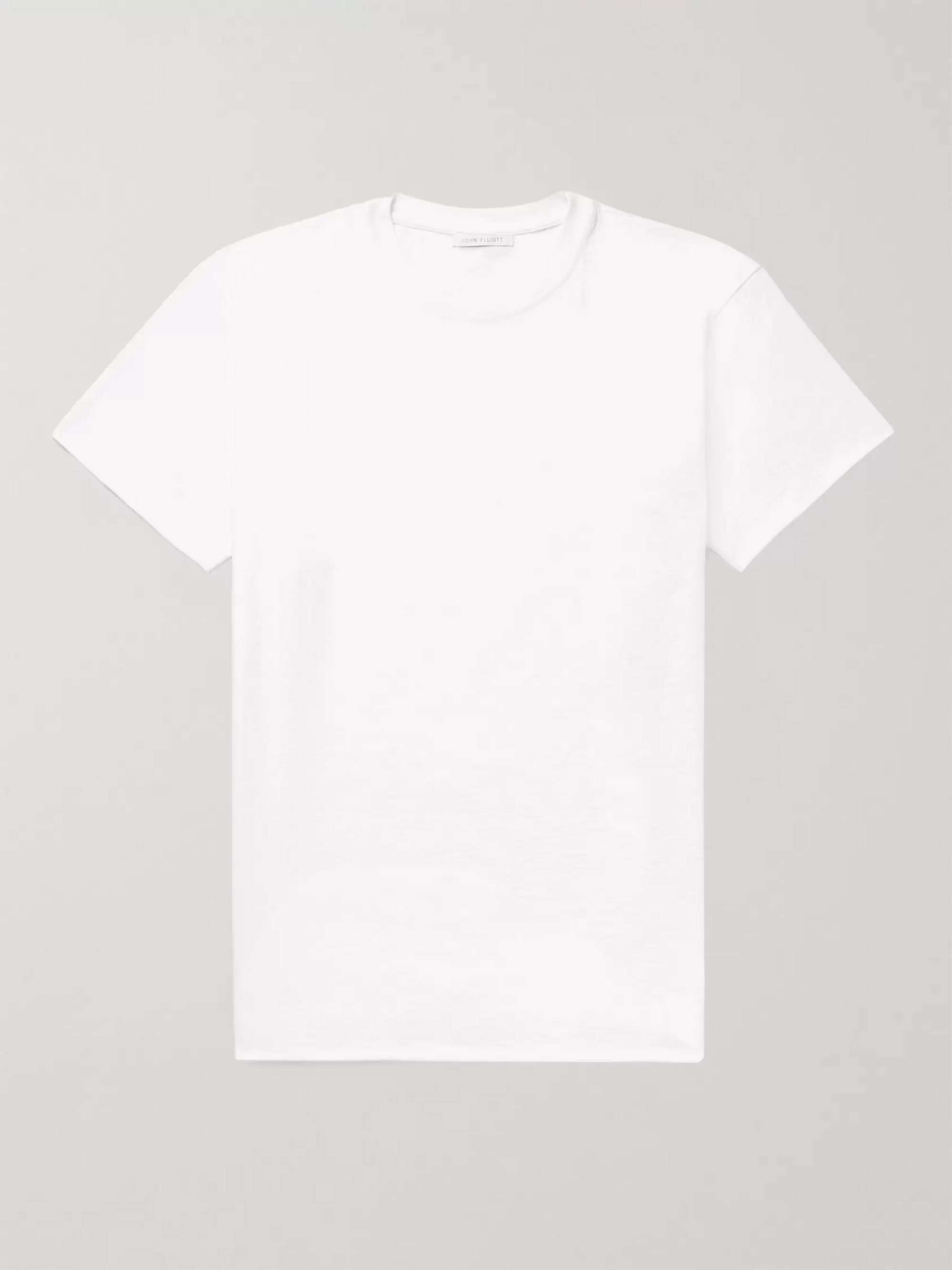 Anti-Expo Cotton-Jersey T-Shirt view